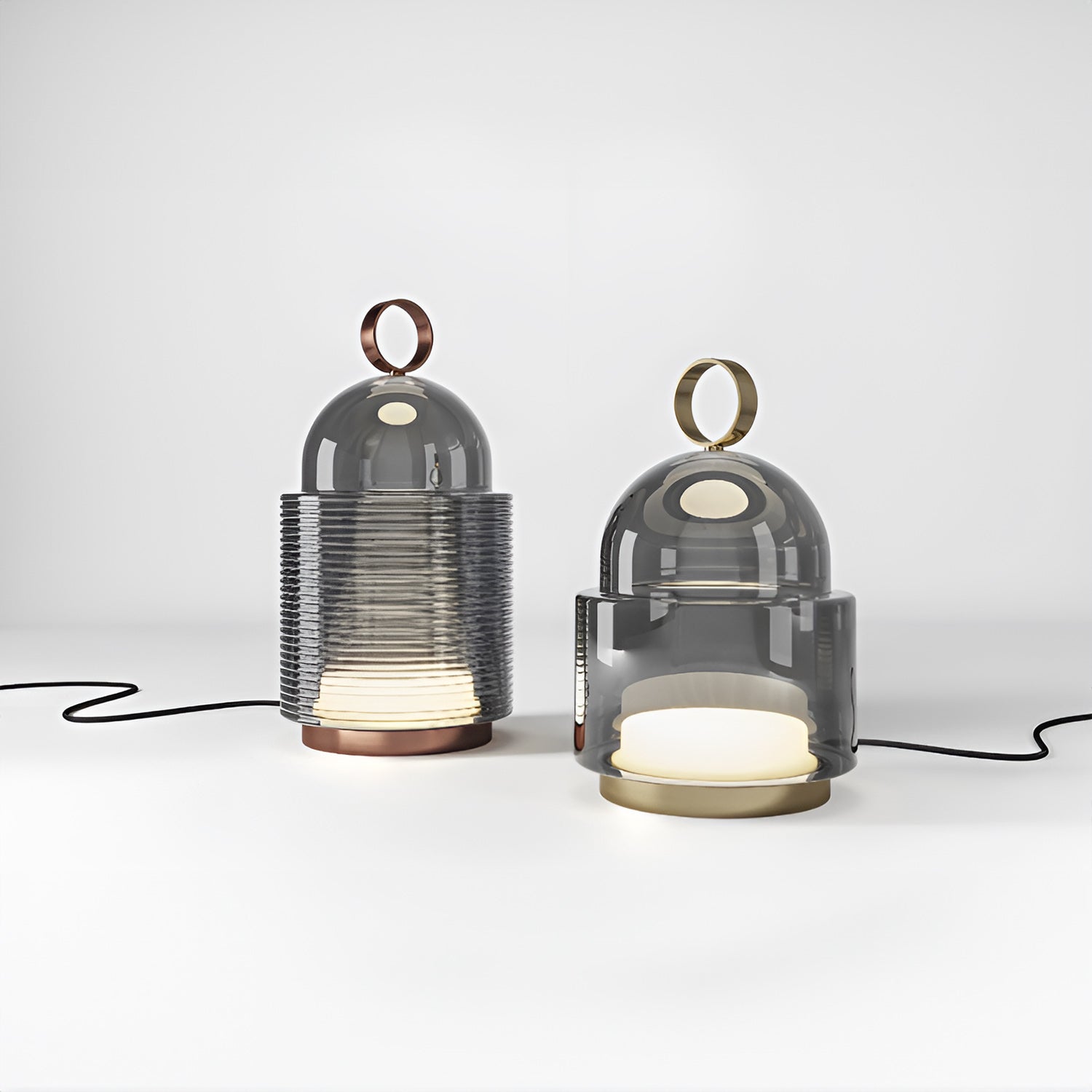 Dome Table Lamp