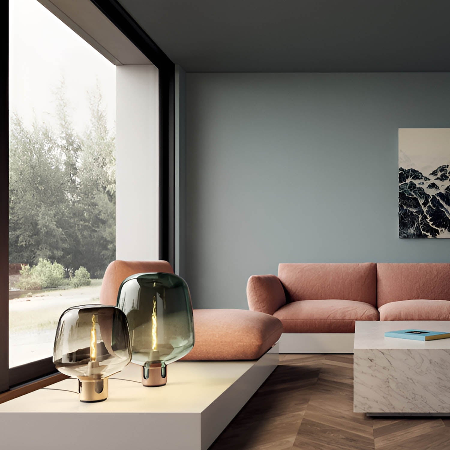 FLAR Table Lamp