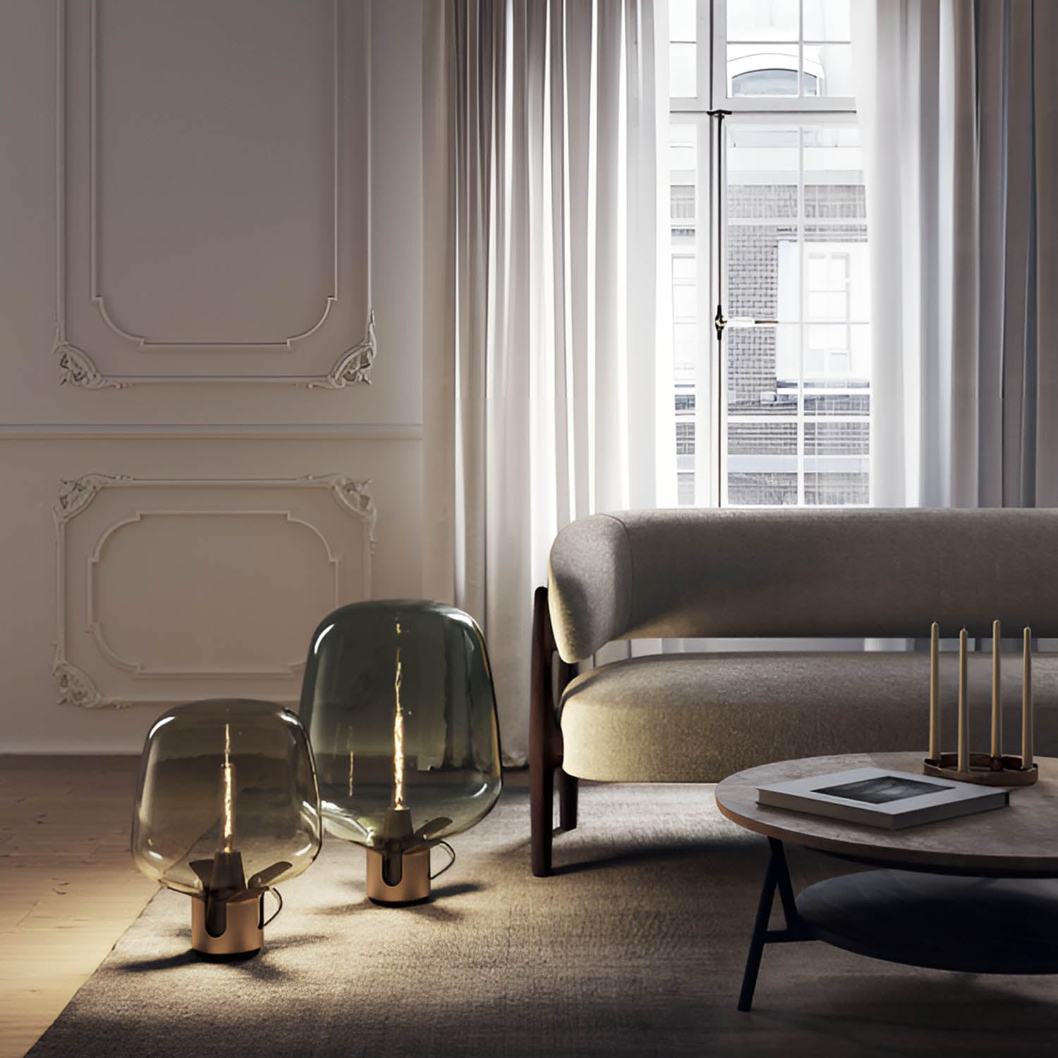 FLAR Table Lamp
