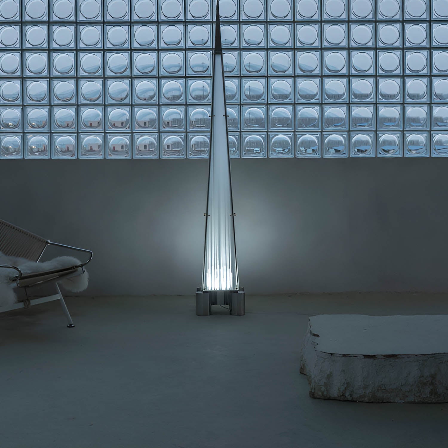 FRAGMENT 3 Floor Lamp