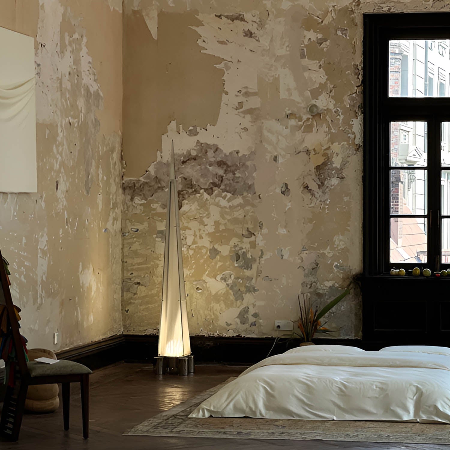 FRAGMENT 3 Floor Lamp