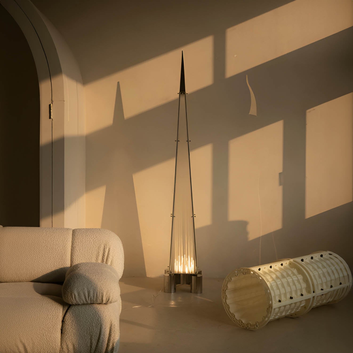 FRAGMENT 3 Floor Lamp