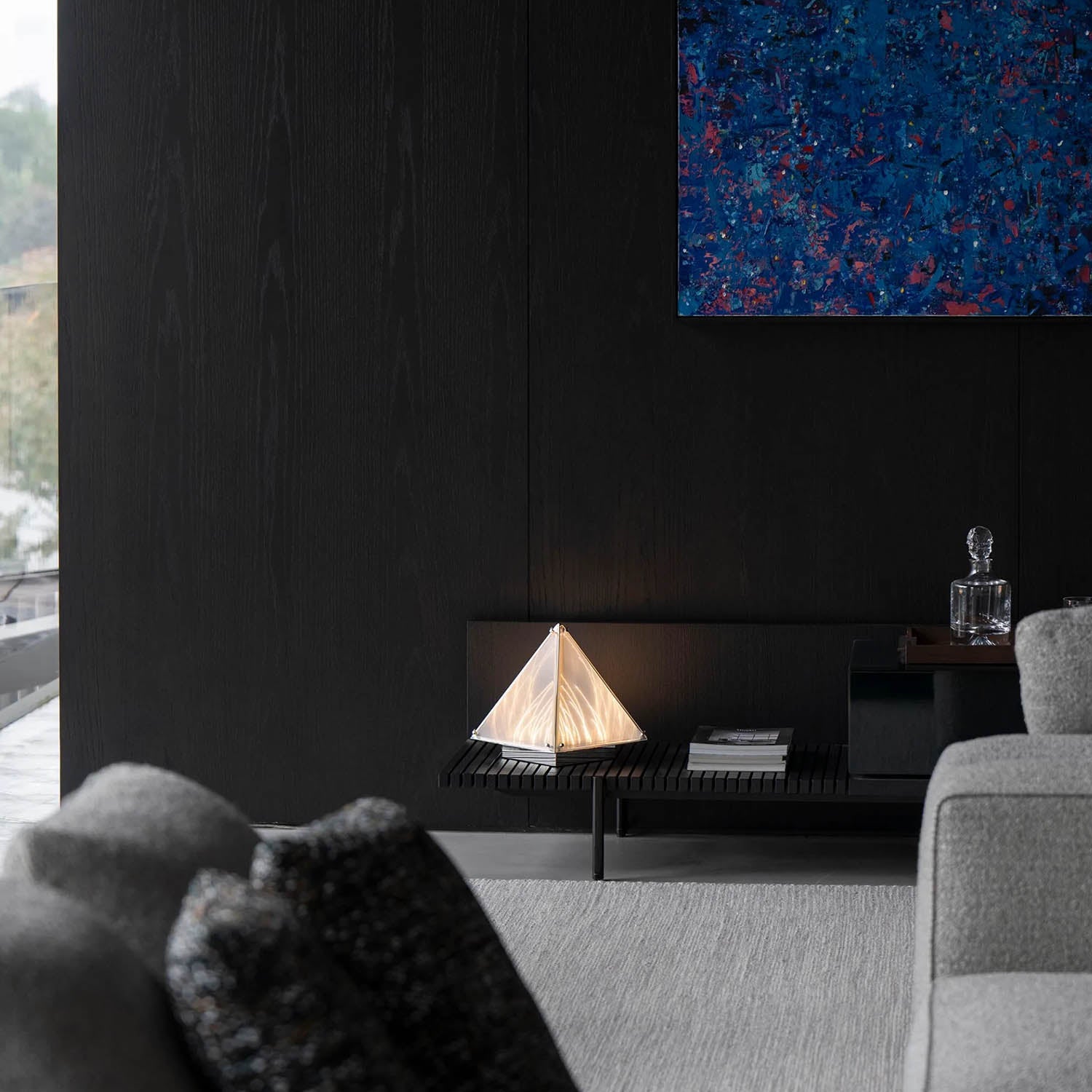 FRAGMENT 4 Table Lamp