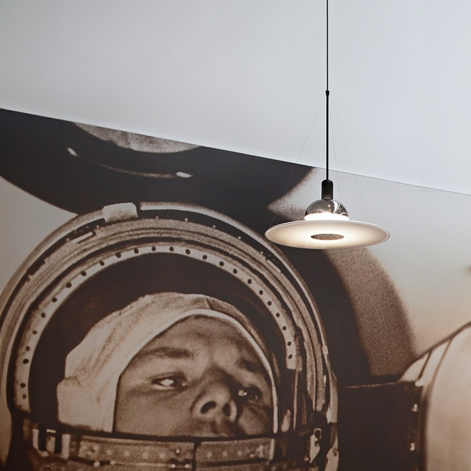 FRISBI Pendant Light