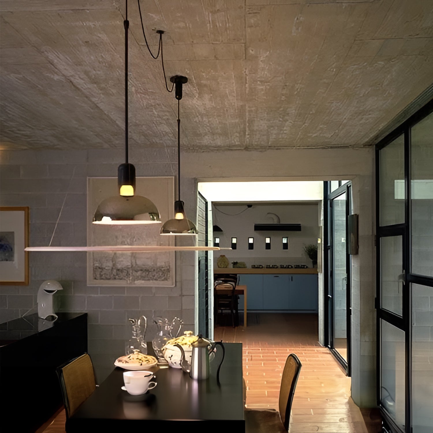 FRISBI Pendant Light