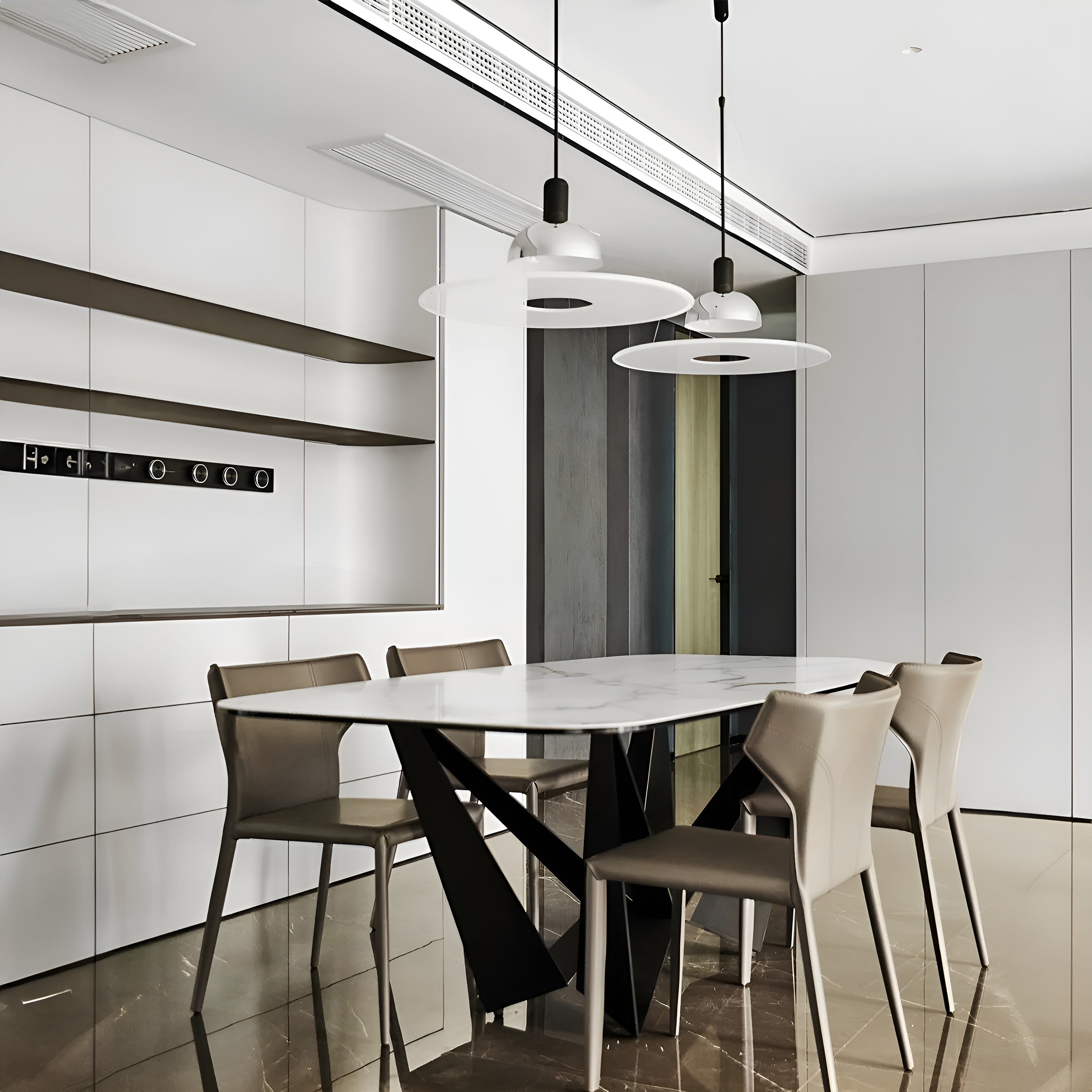 FRISBI Pendant Light