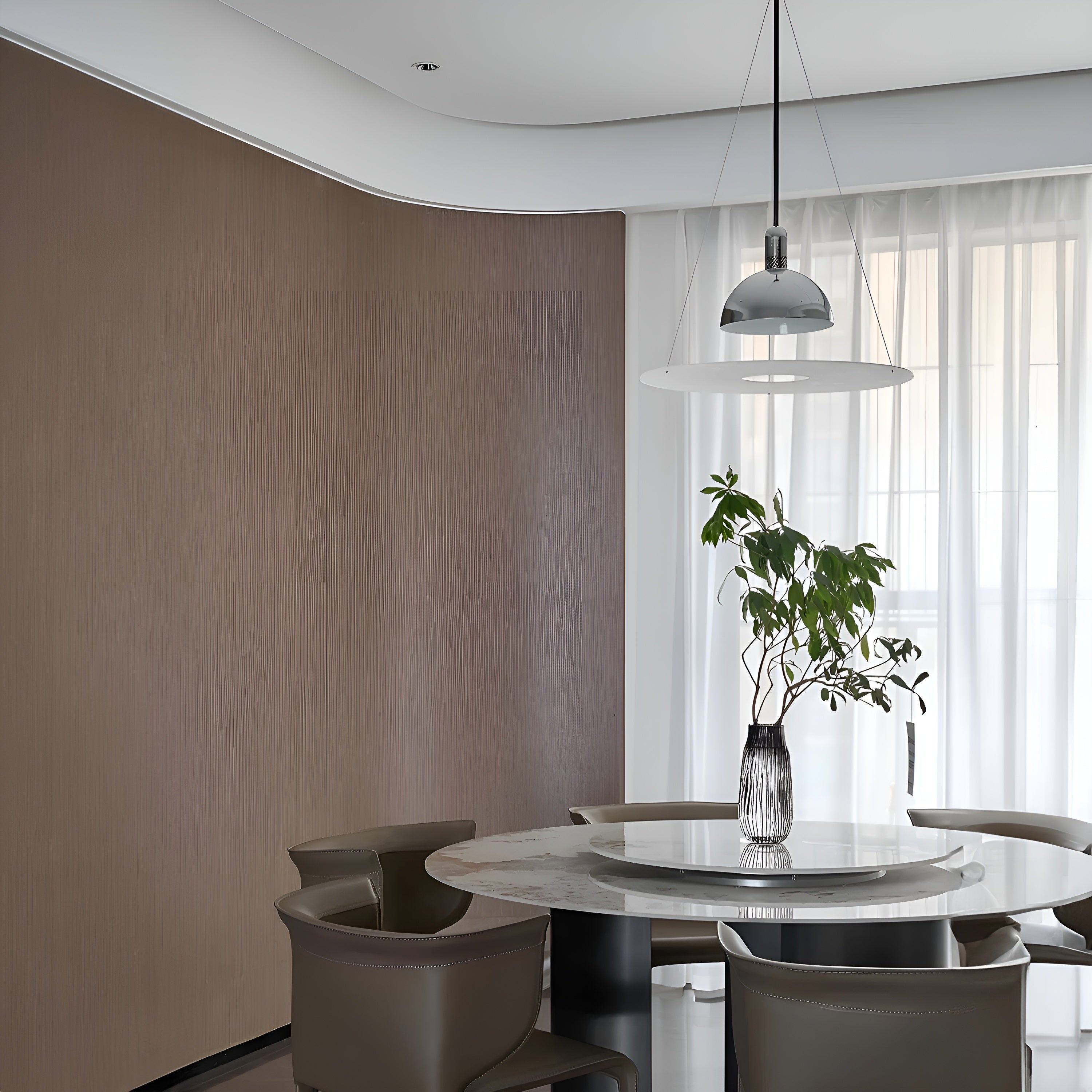 FRISBI Pendant Light