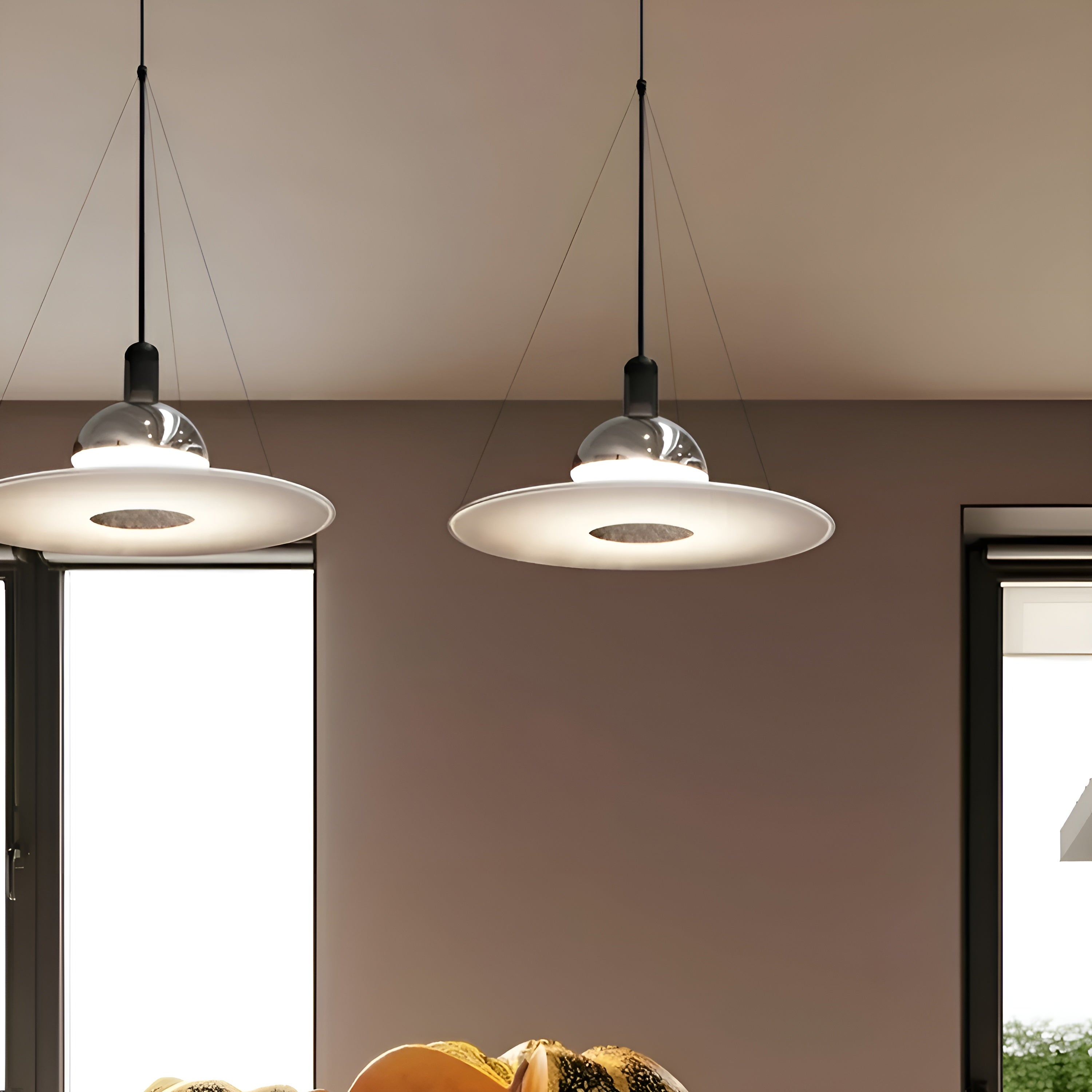 FRISBI Pendant Light
