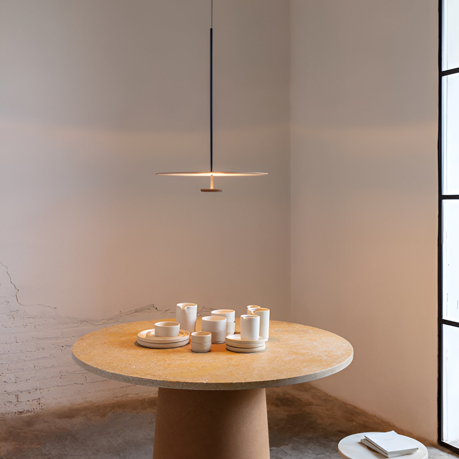 Flat 5940 Pendant Light