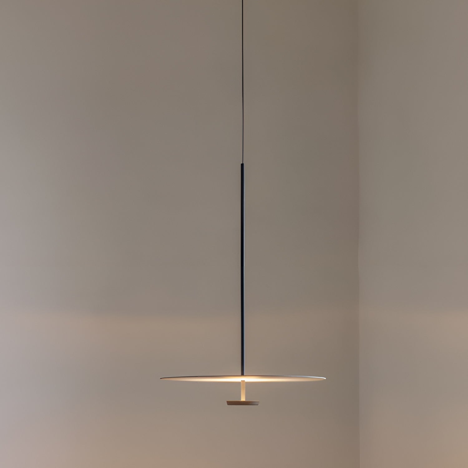 Flat 5940 Pendant Light