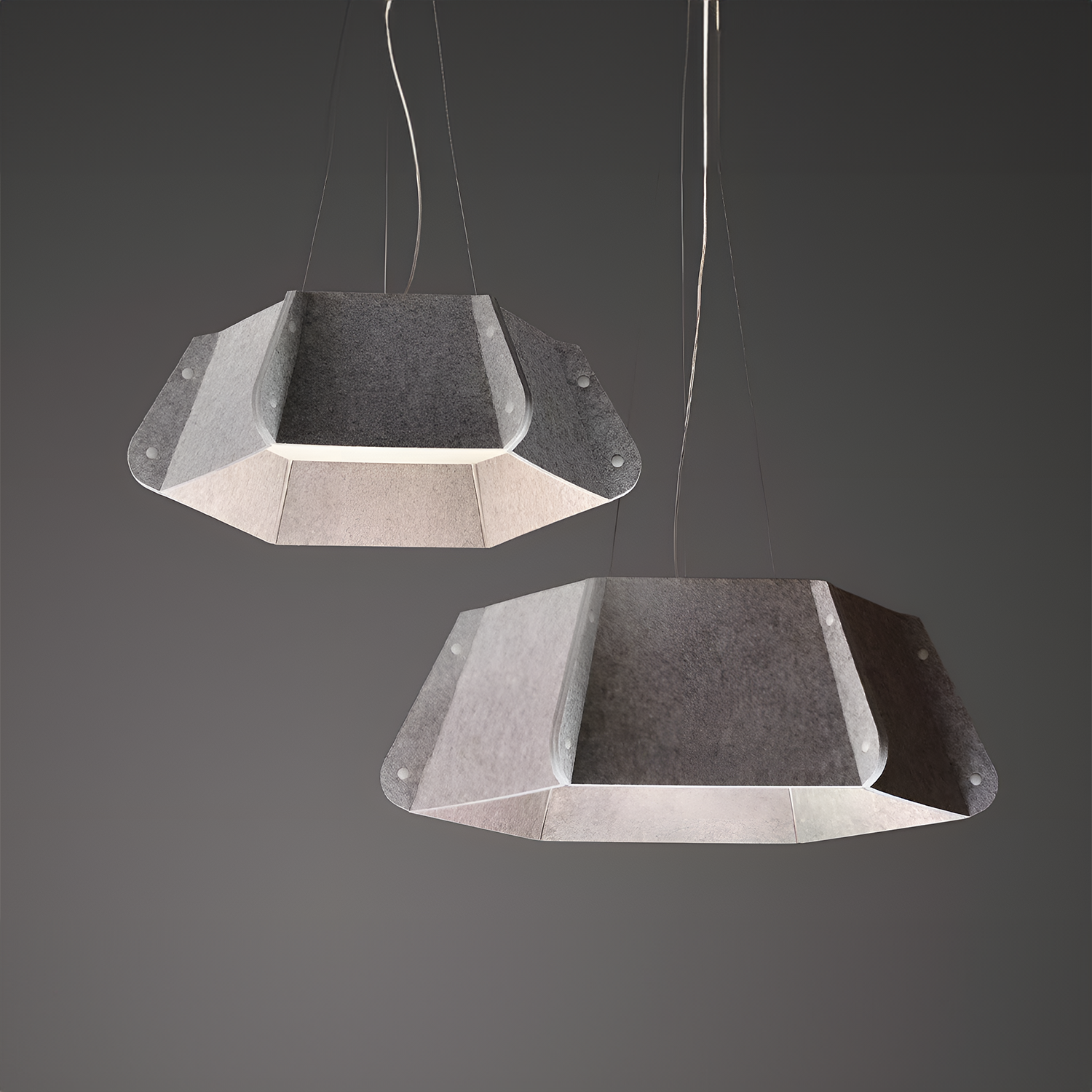 HEKTA  Pendant Light