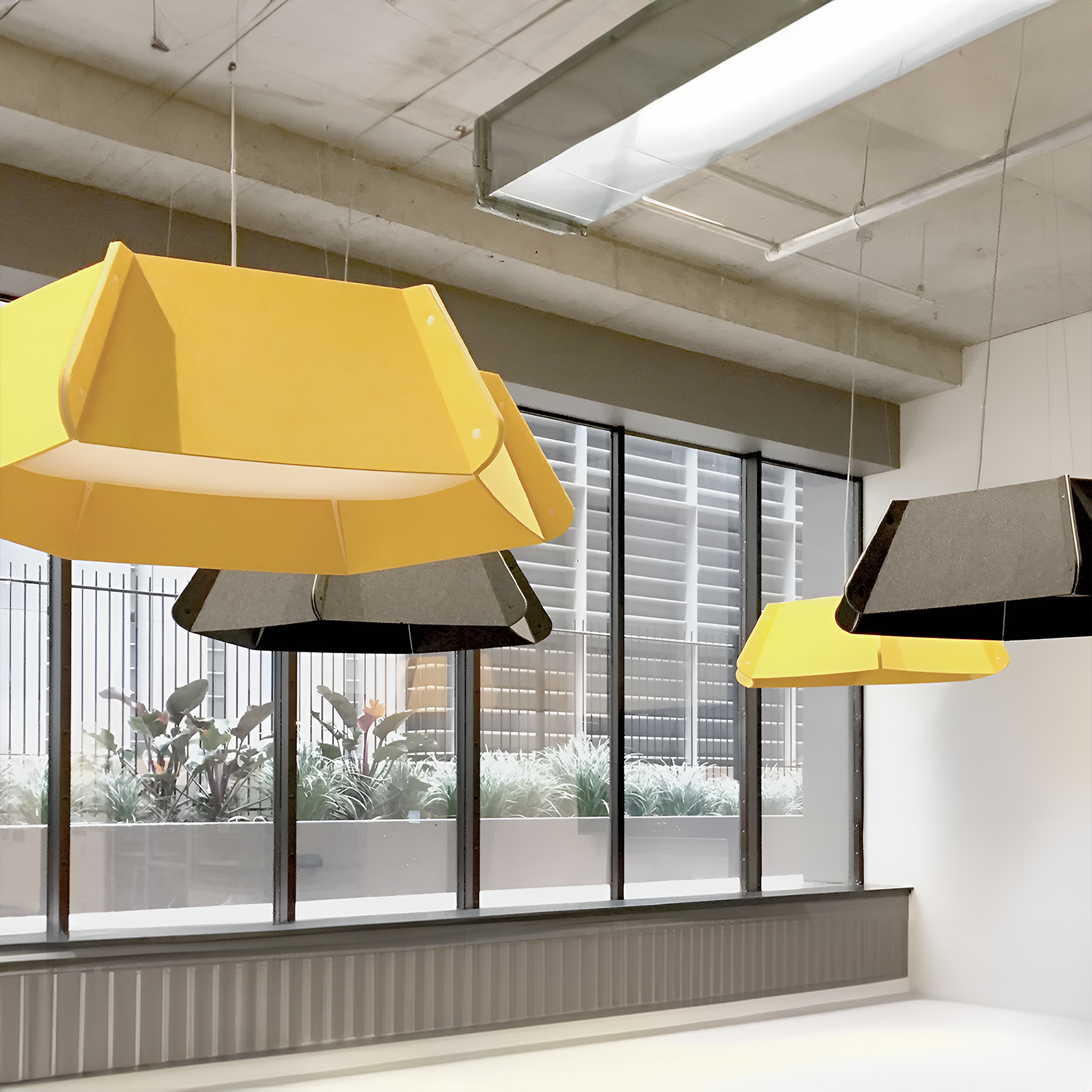 HEKTA  Pendant Light