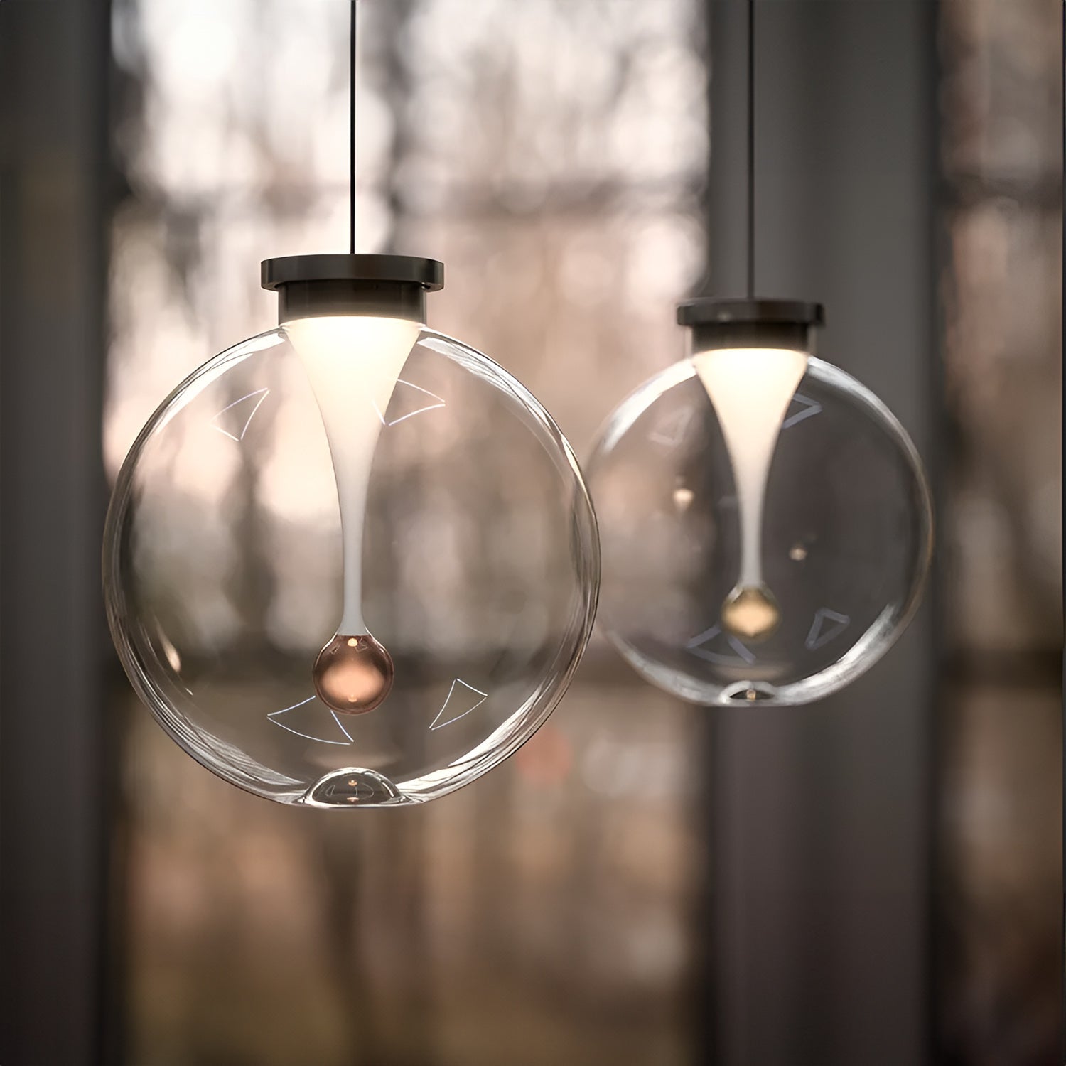 La Stilla Pendant Light