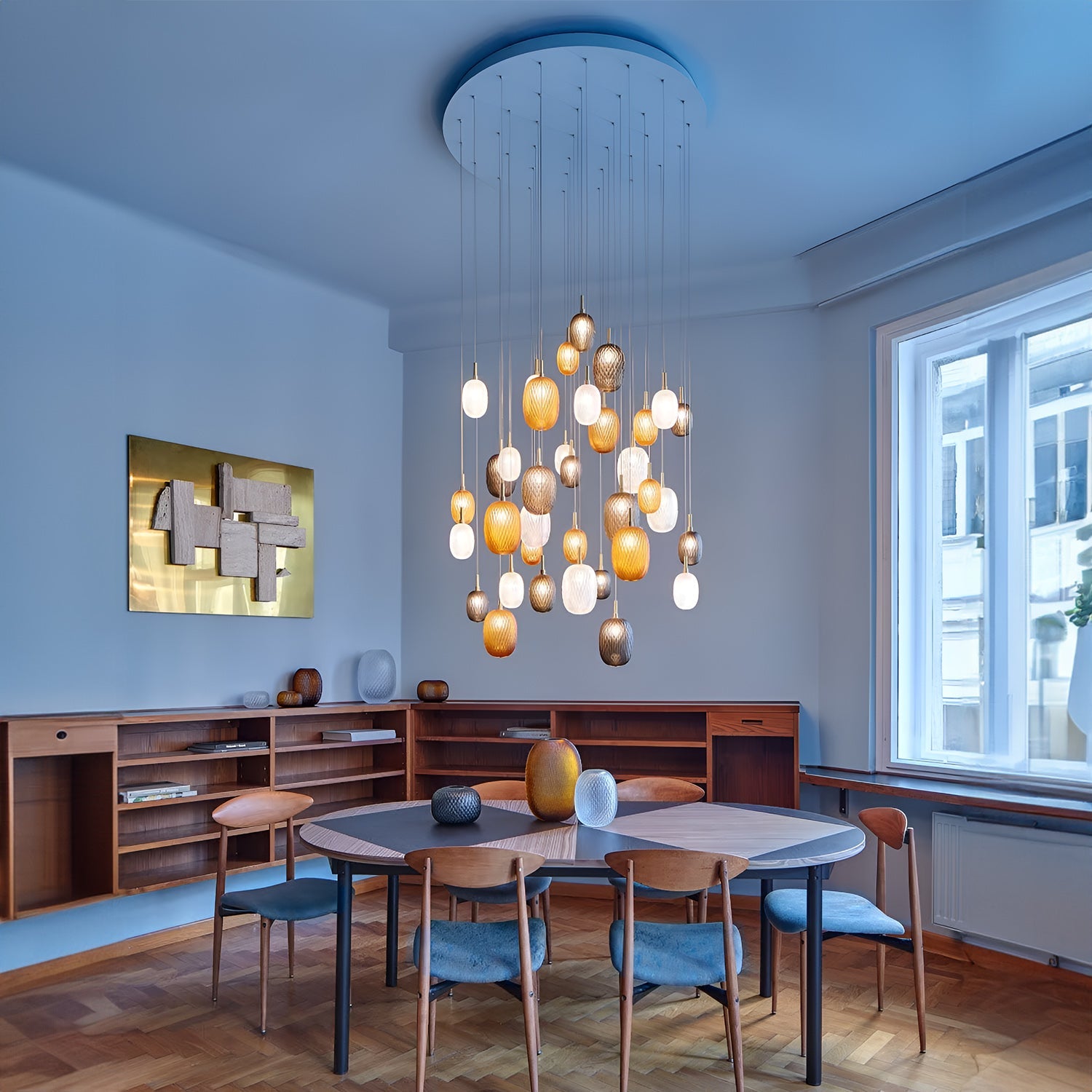 Metamorphosis Small Pendant Light