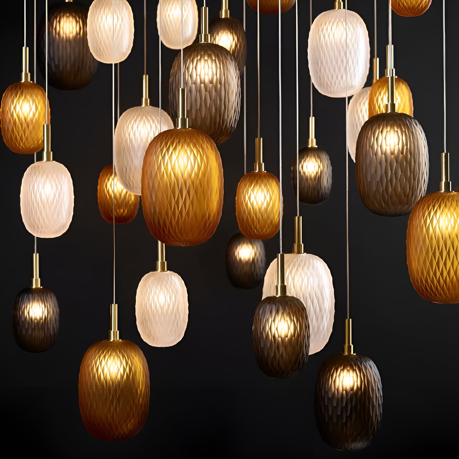 Metamorphosis Small Pendant Light