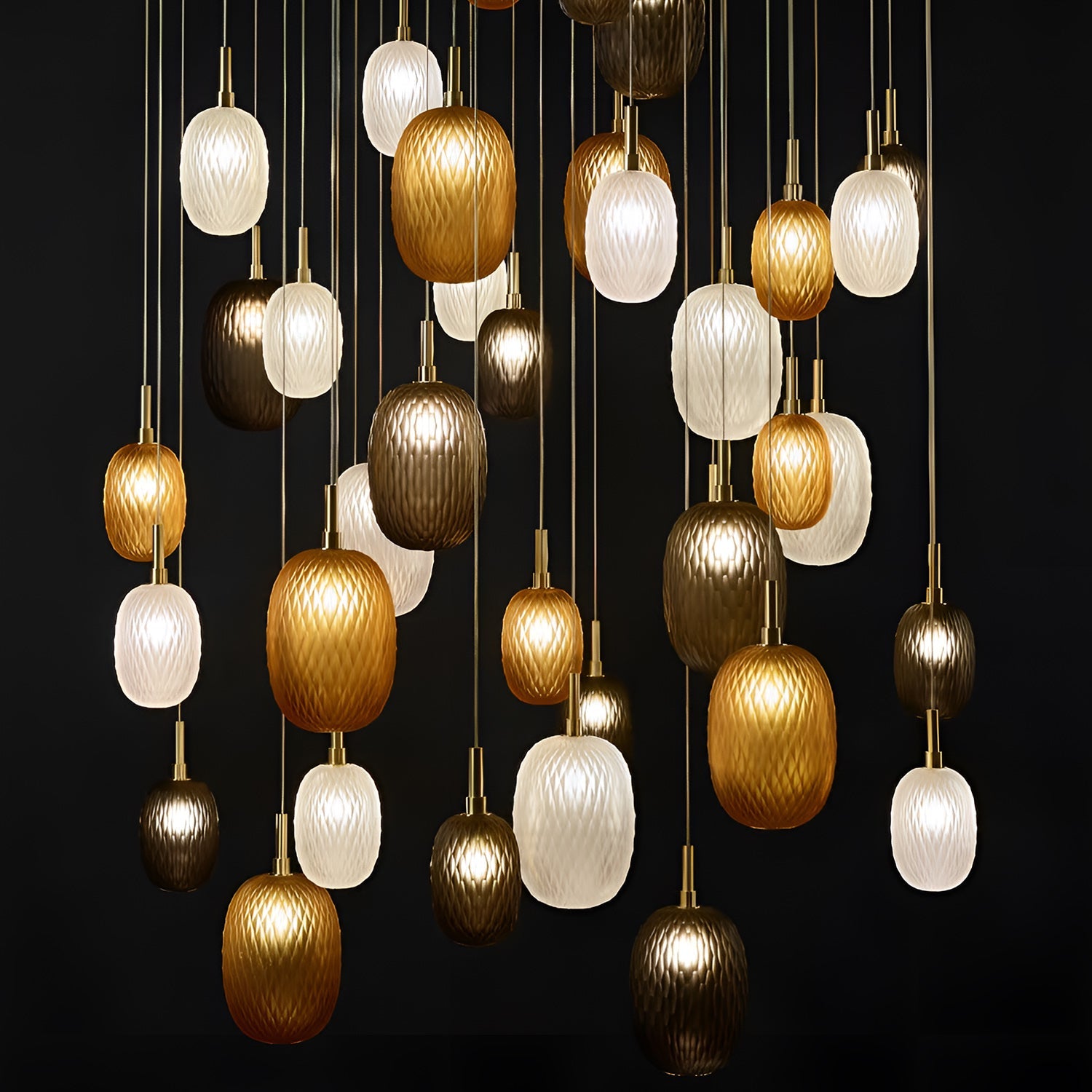 Metamorphosis Small Pendant Light