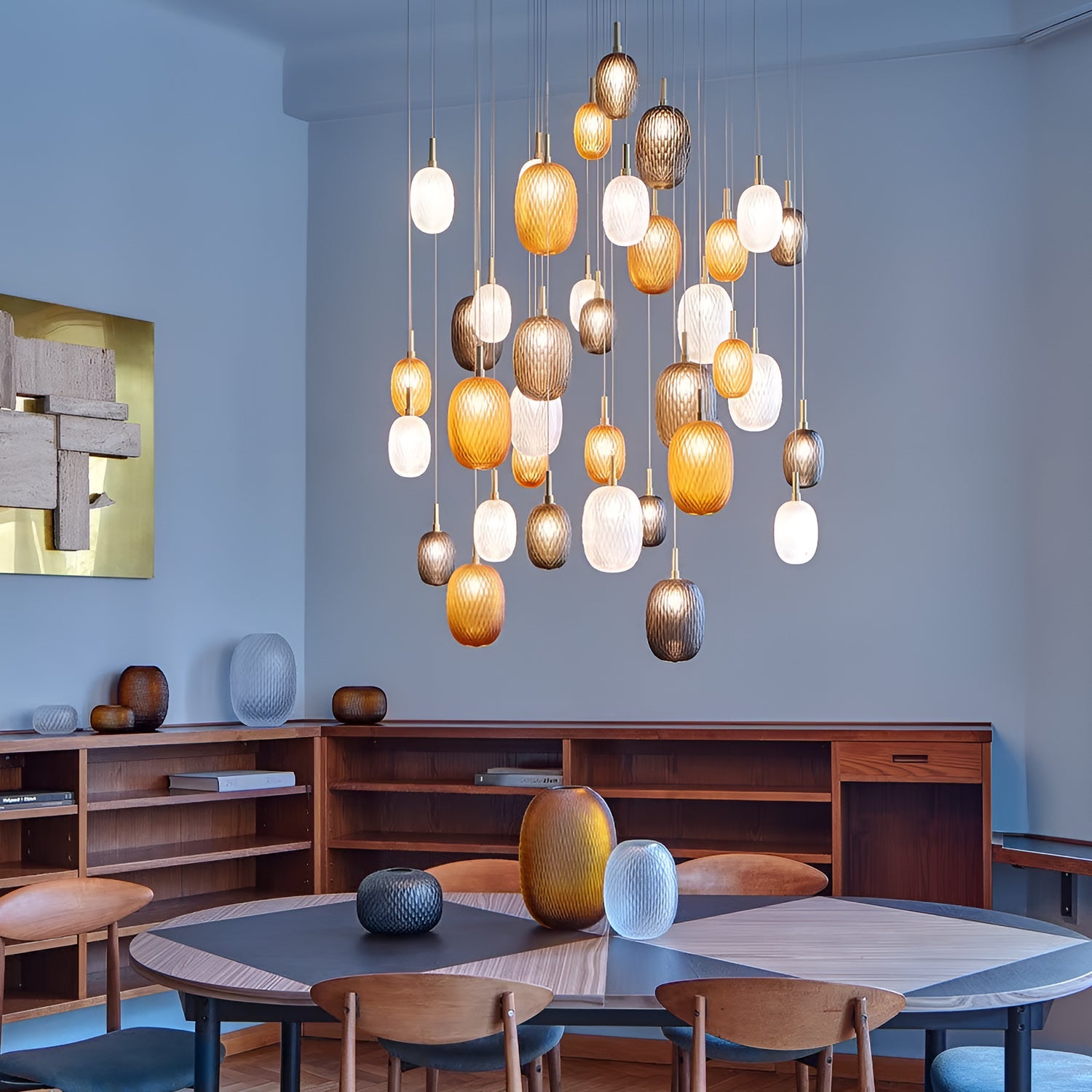 Metamorphosis Small Pendant Light