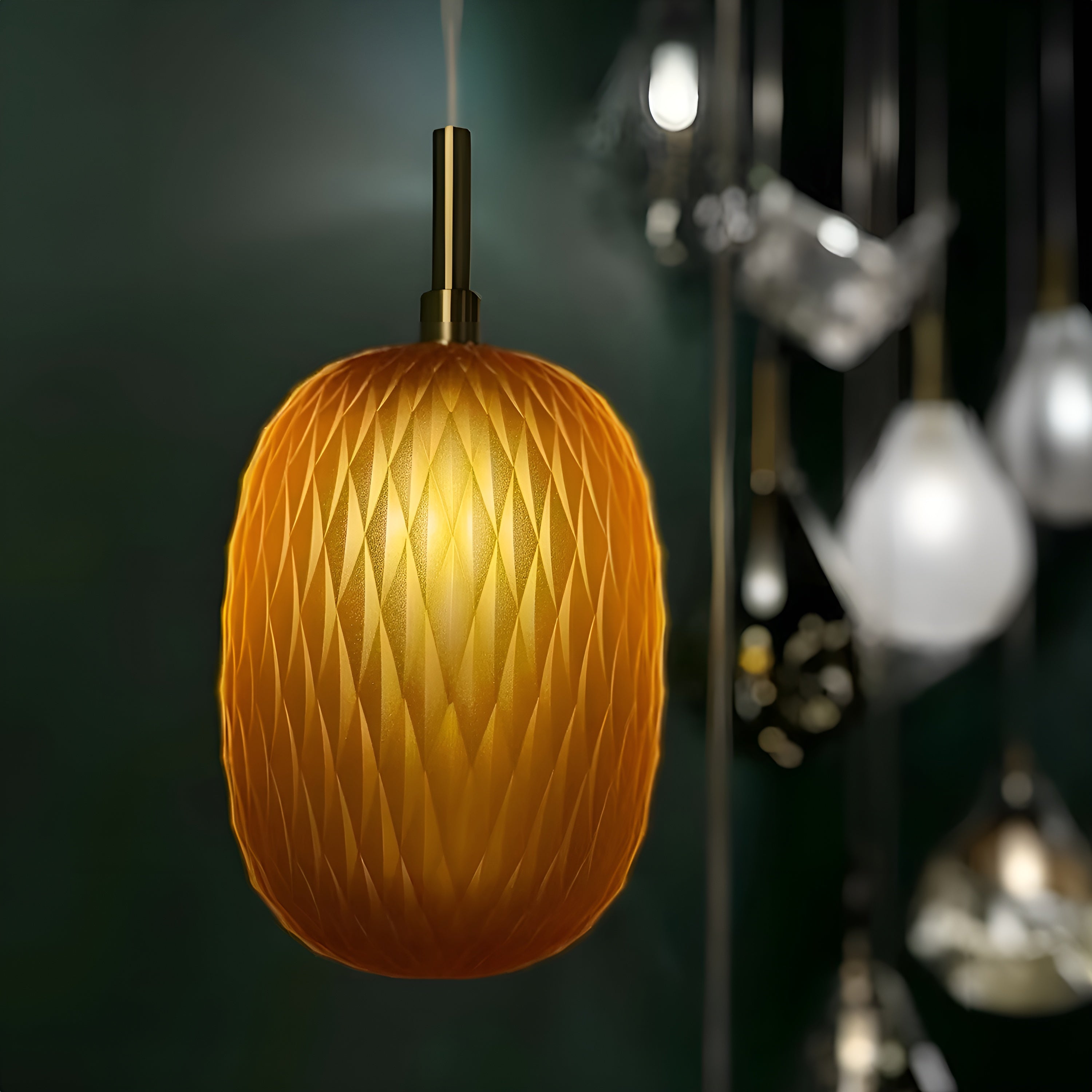 Metamorphosis Small Pendant Light