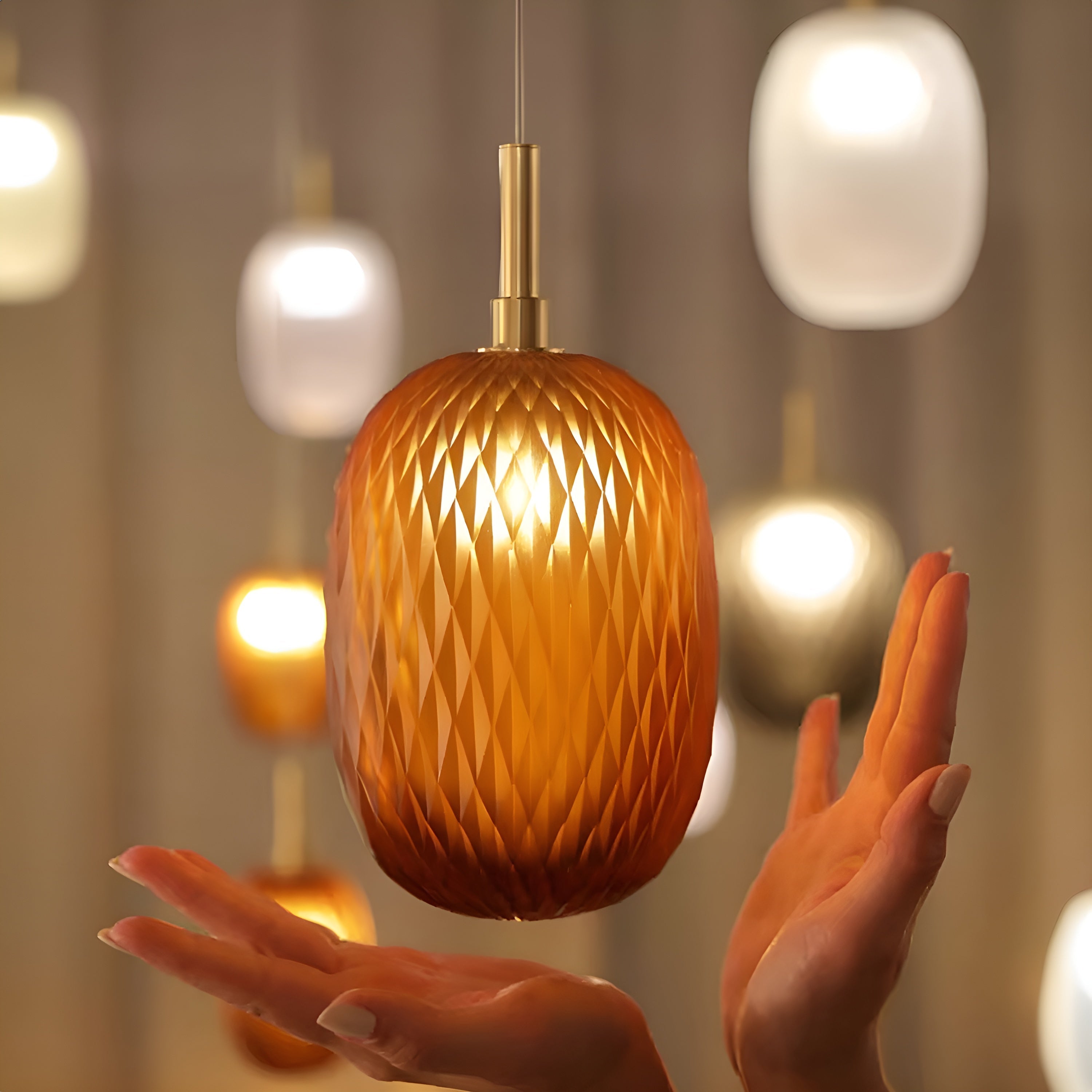 Metamorphosis Small Pendant Light