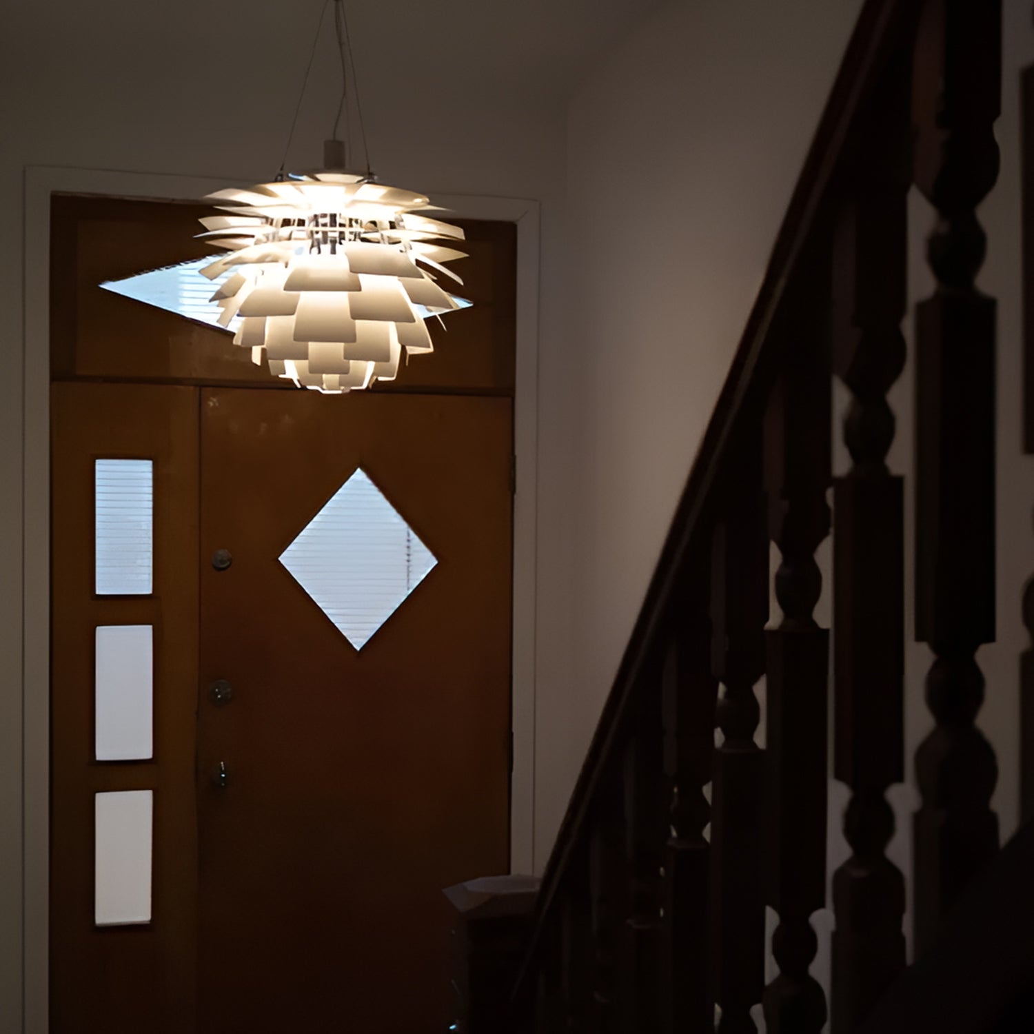 PH Artichoke Pendant Light