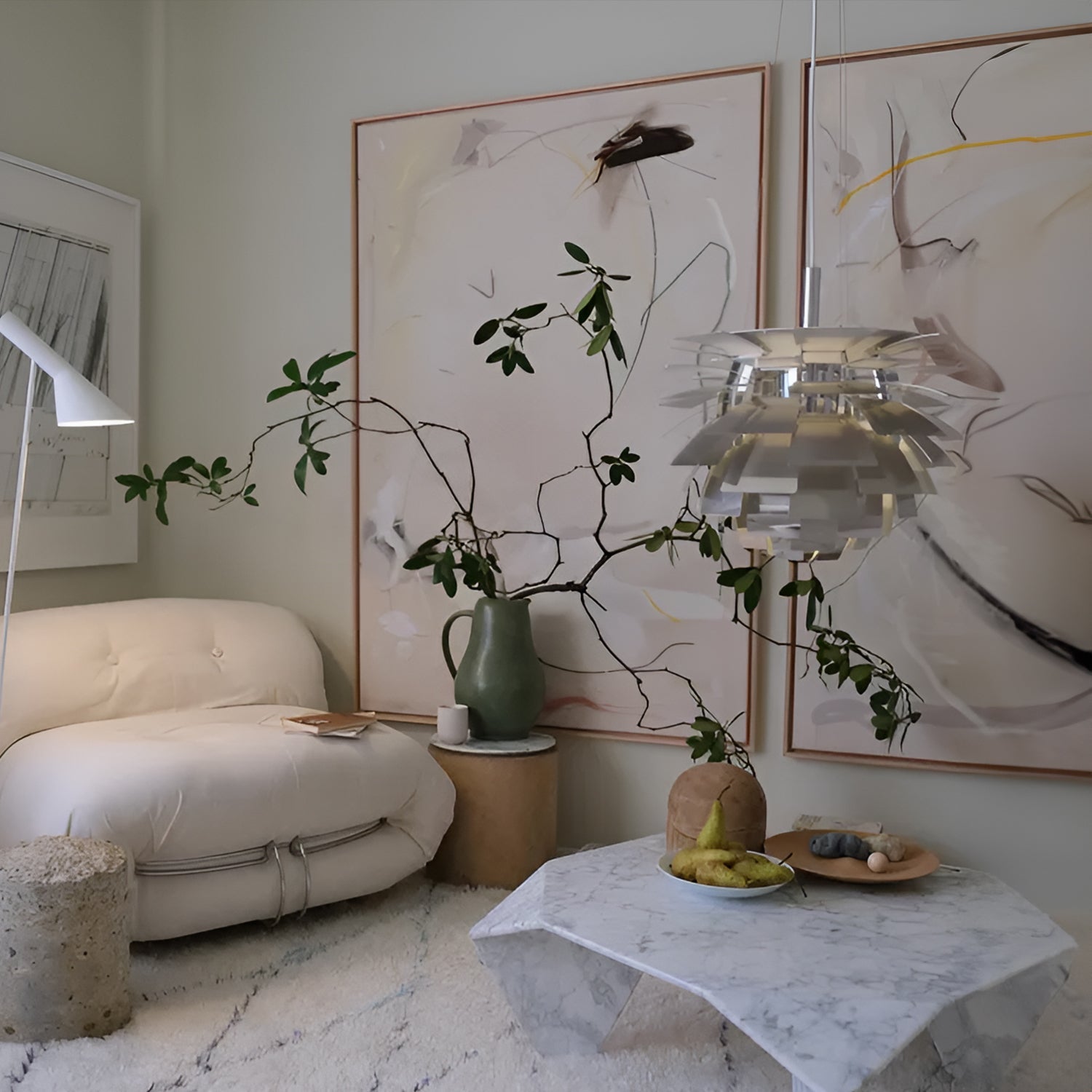 PH Artichoke Pendant Light