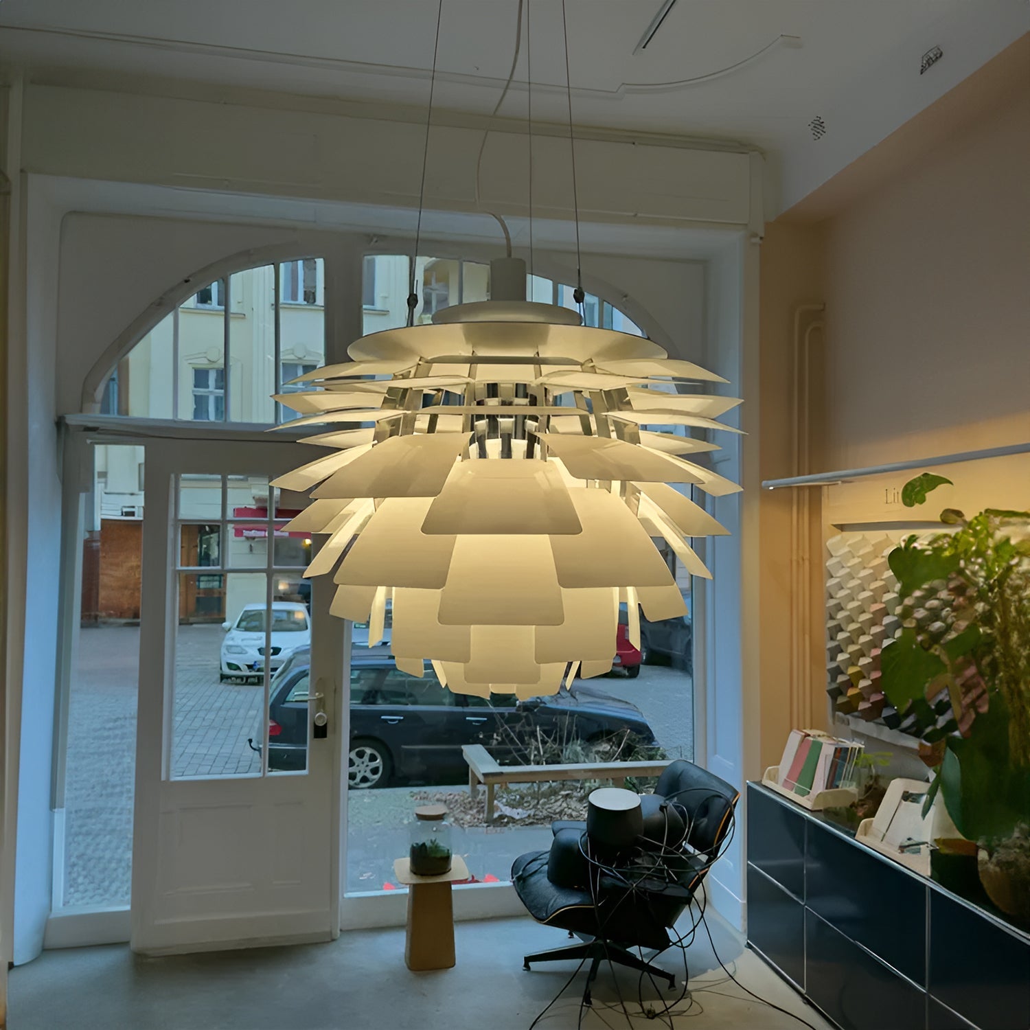 PH Artichoke Pendant Light
