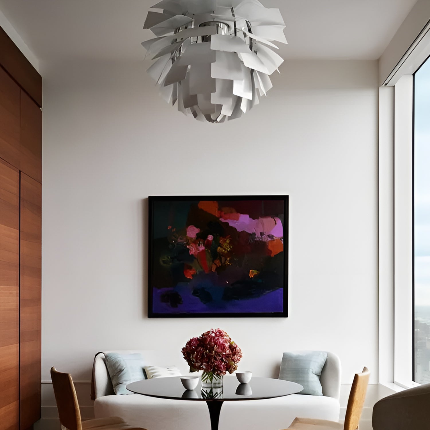 PH Artichoke Pendant Light