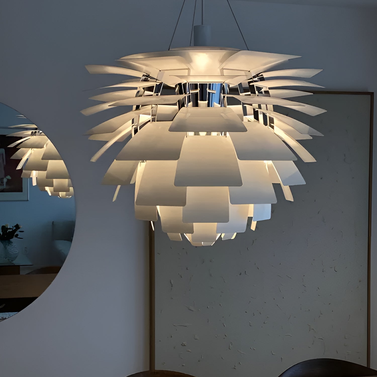 PH Artichoke Pendant Light