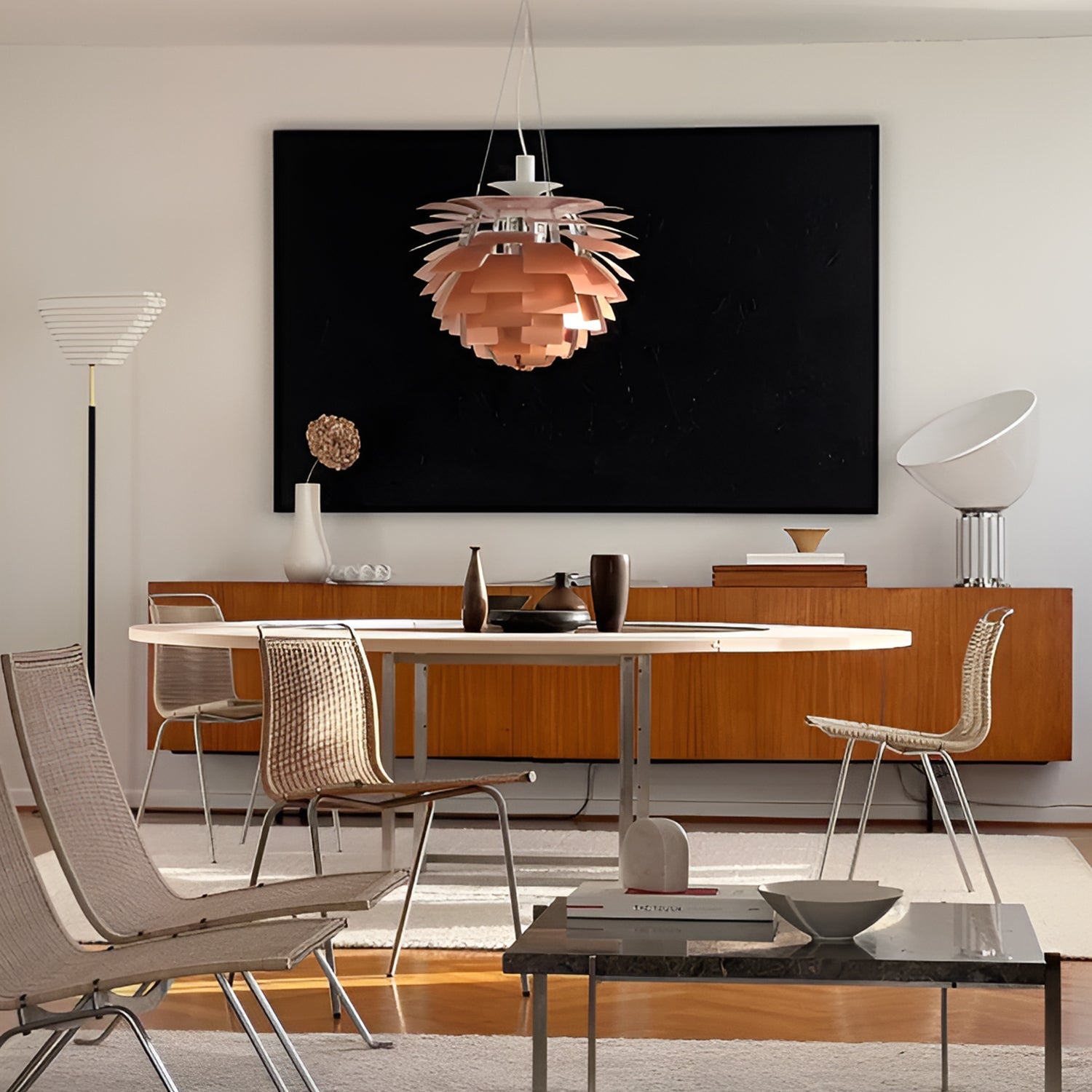 PH Artichoke Pendant Light