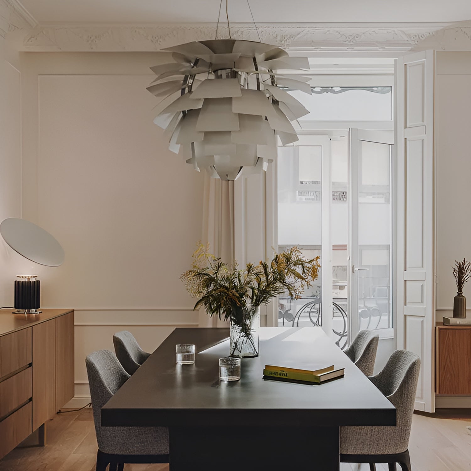 PH Artichoke Pendant Light