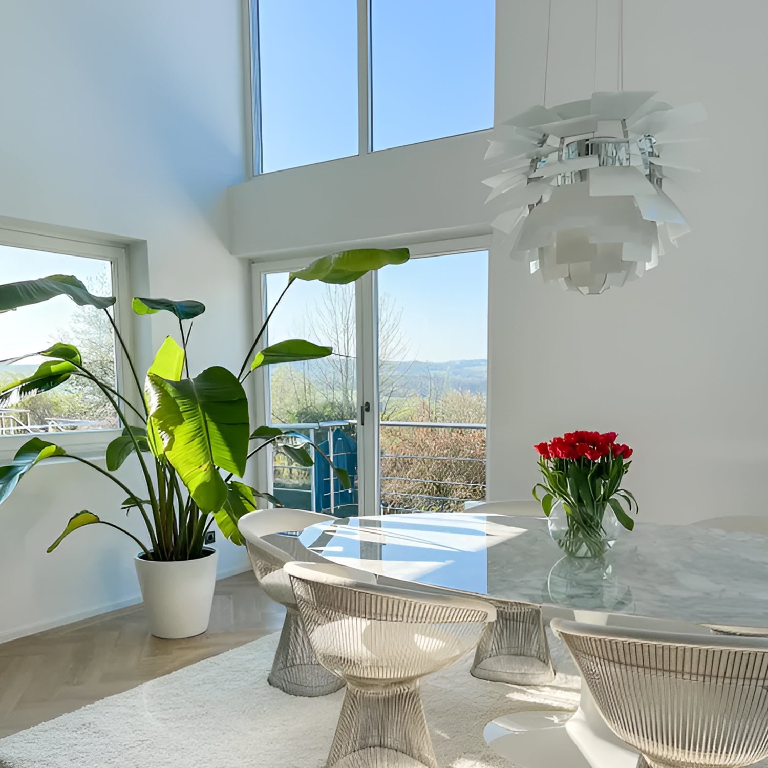 PH Artichoke Pendant Light