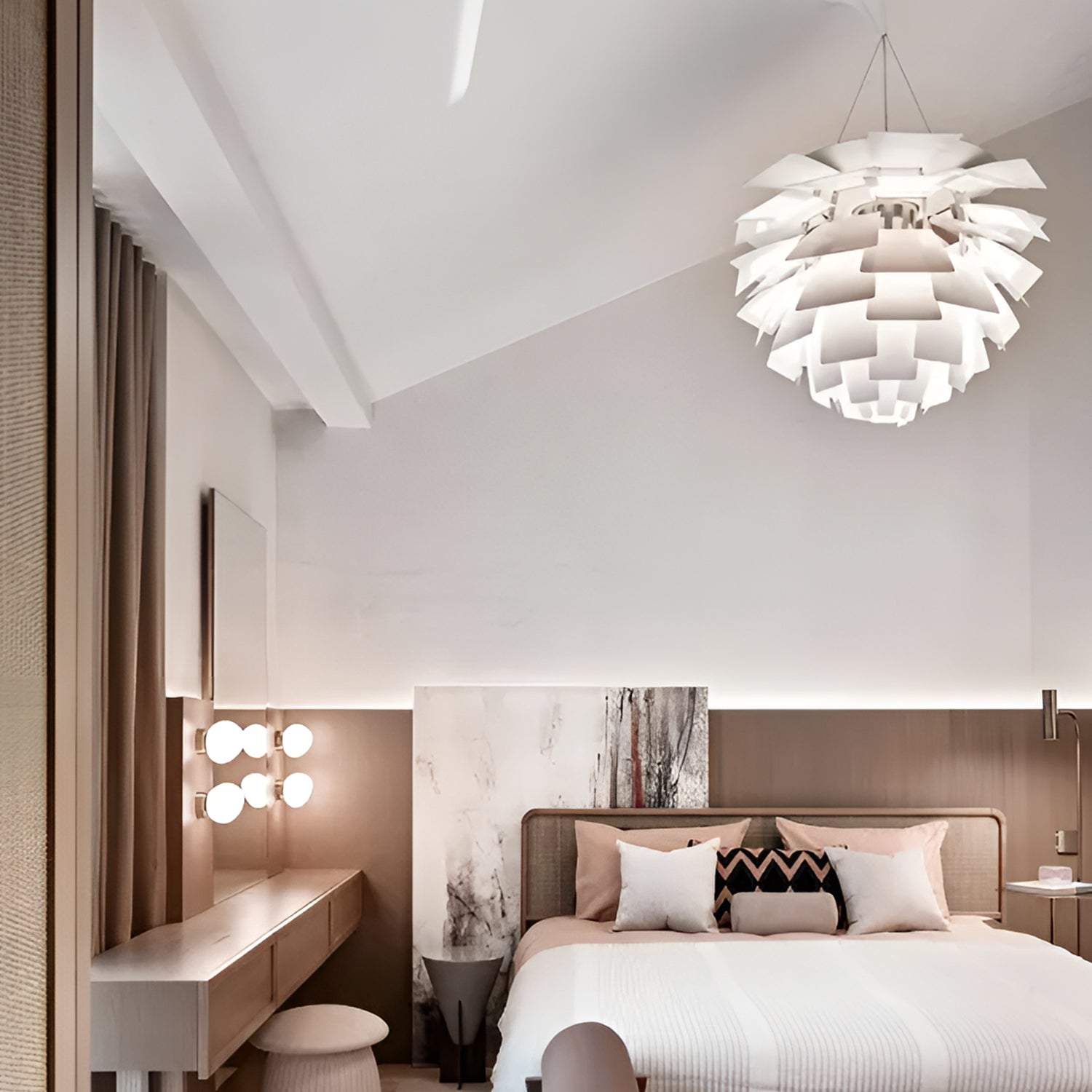 PH Artichoke Pendant Light