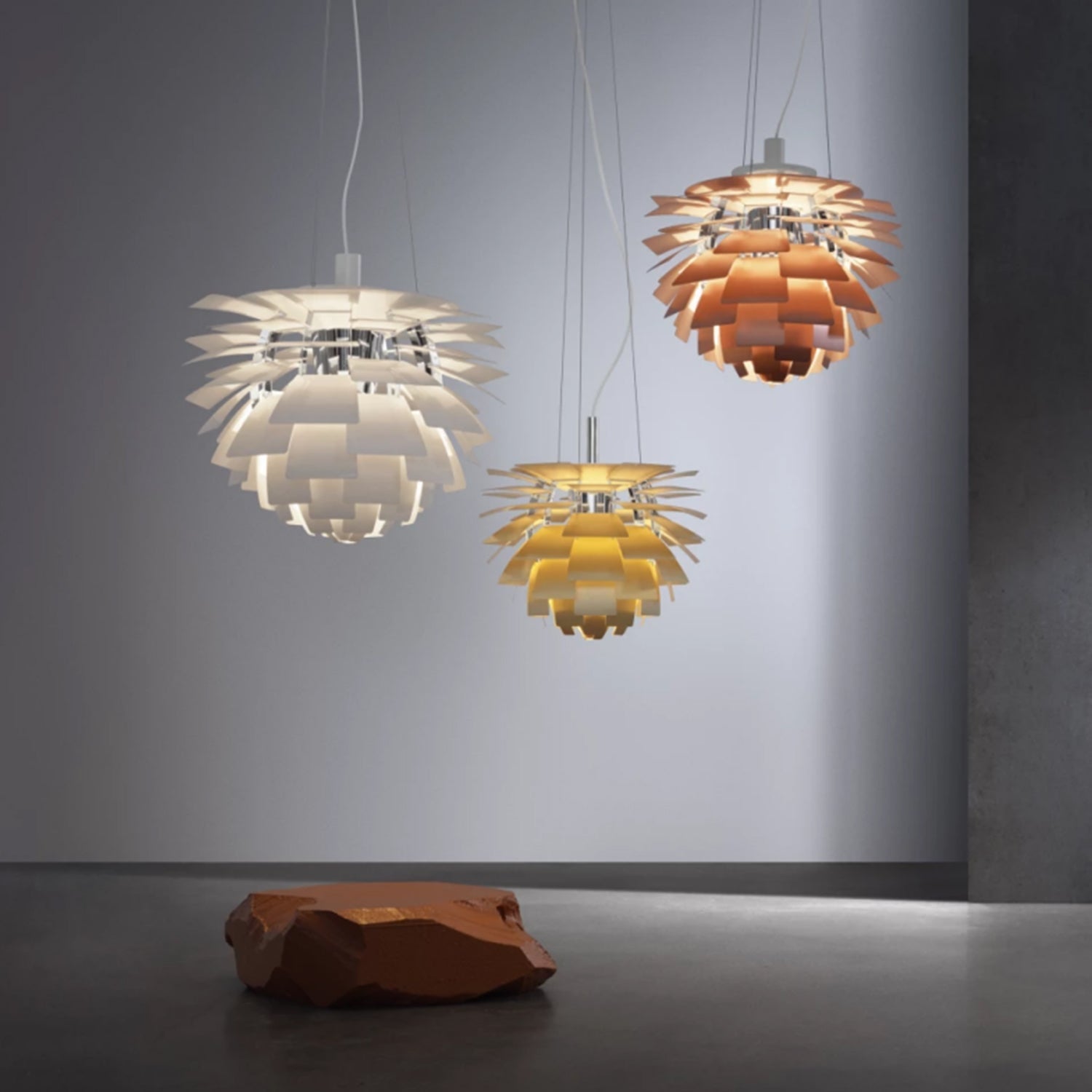 PH Artichoke Pendant Light