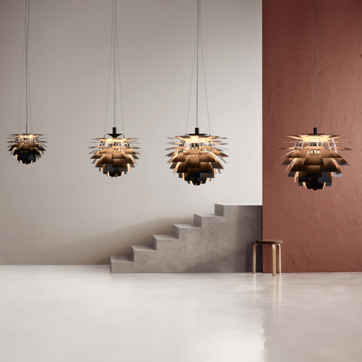 PH Artichoke Pendant Light