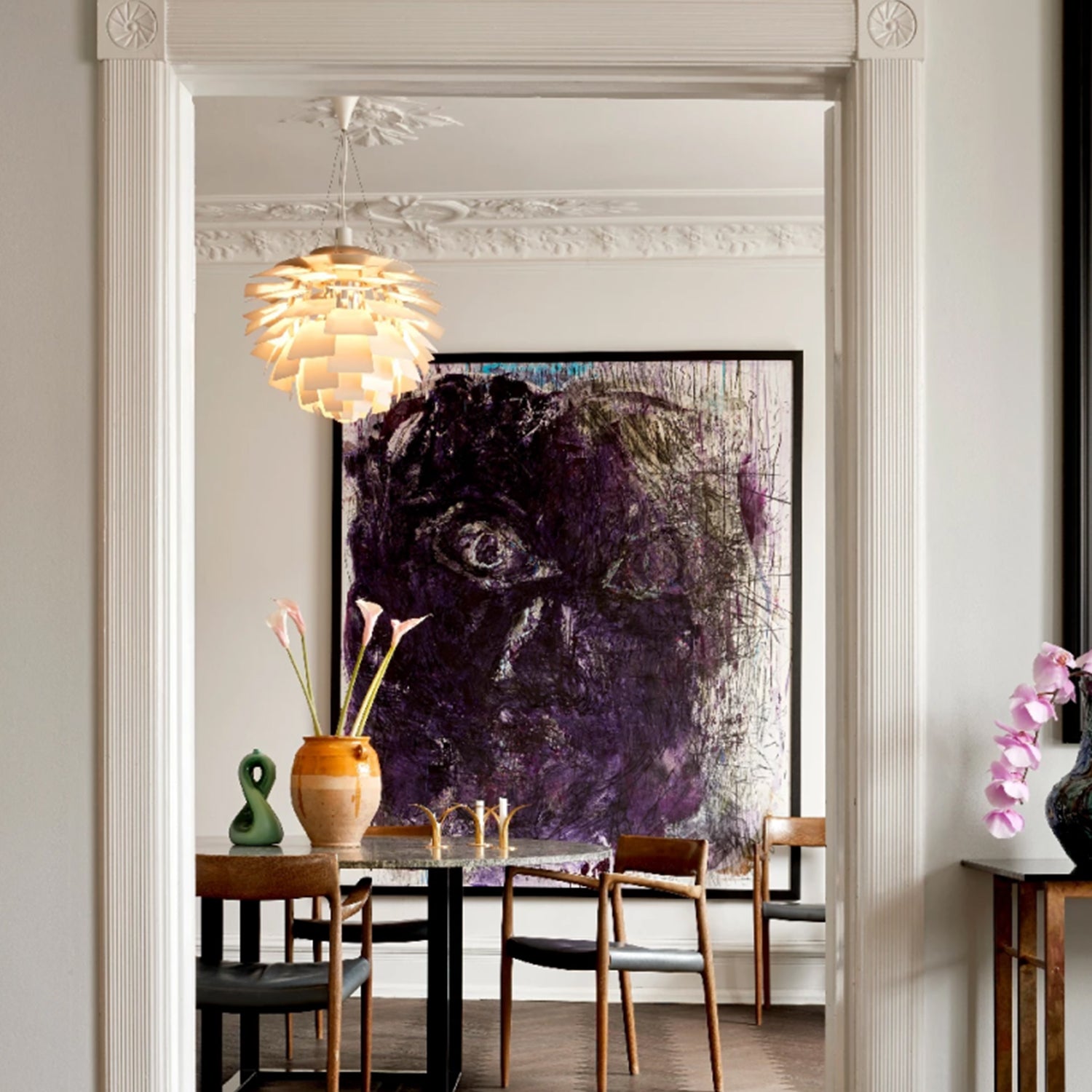 PH Artichoke Pendant Light