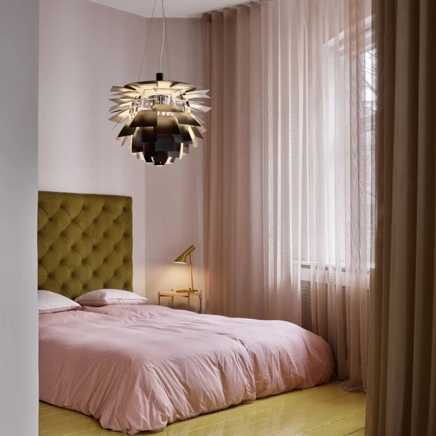 PH Artichoke Pendant Light