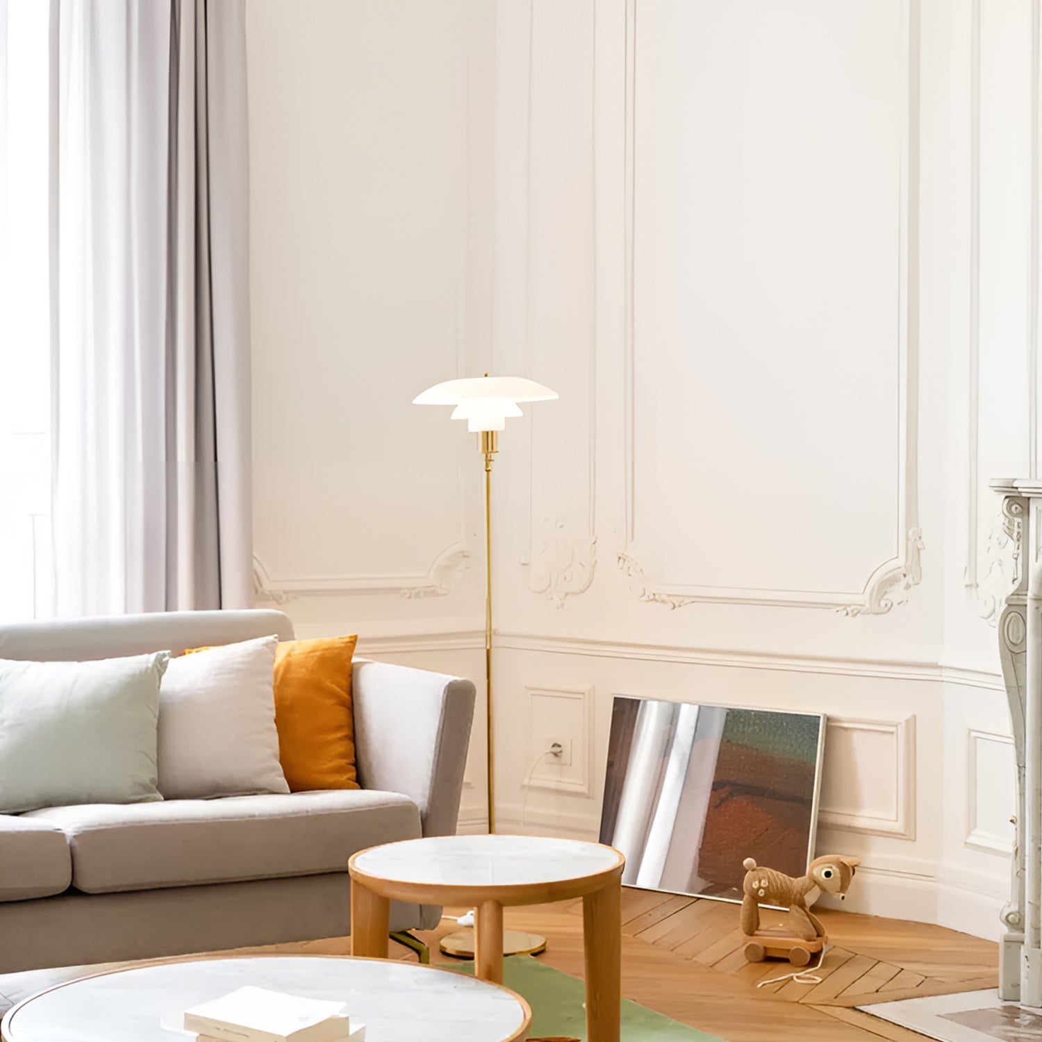 PH 3½-2½ Floor Lamp