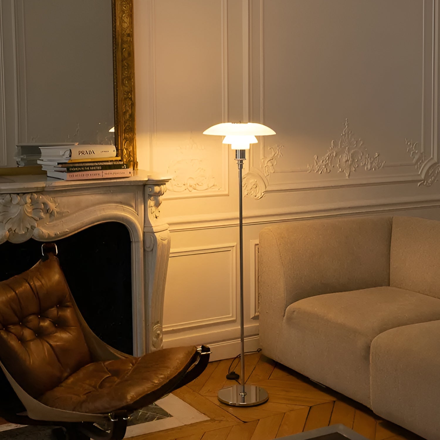 PH 3½-2½ Floor Lamp