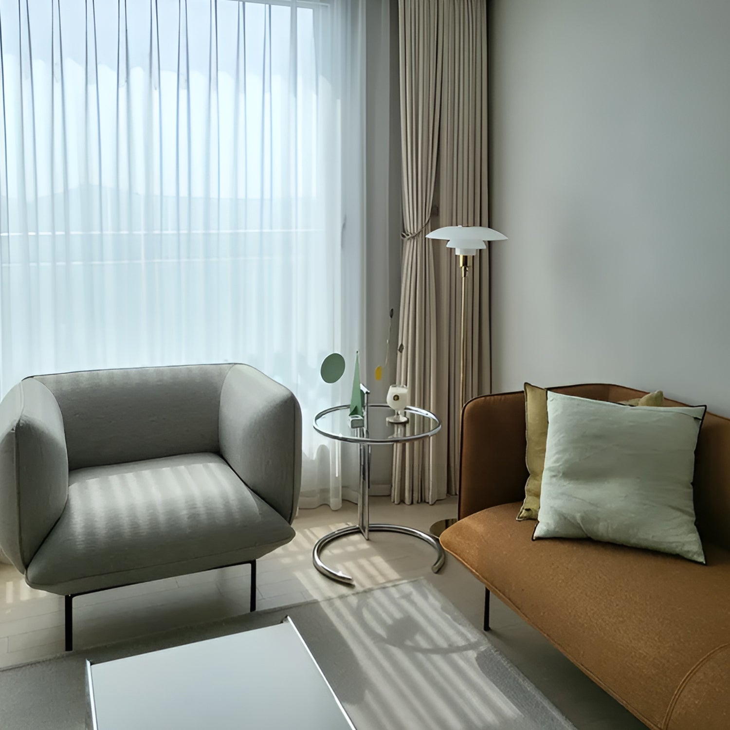 PH 3½-2½ Floor Lamp