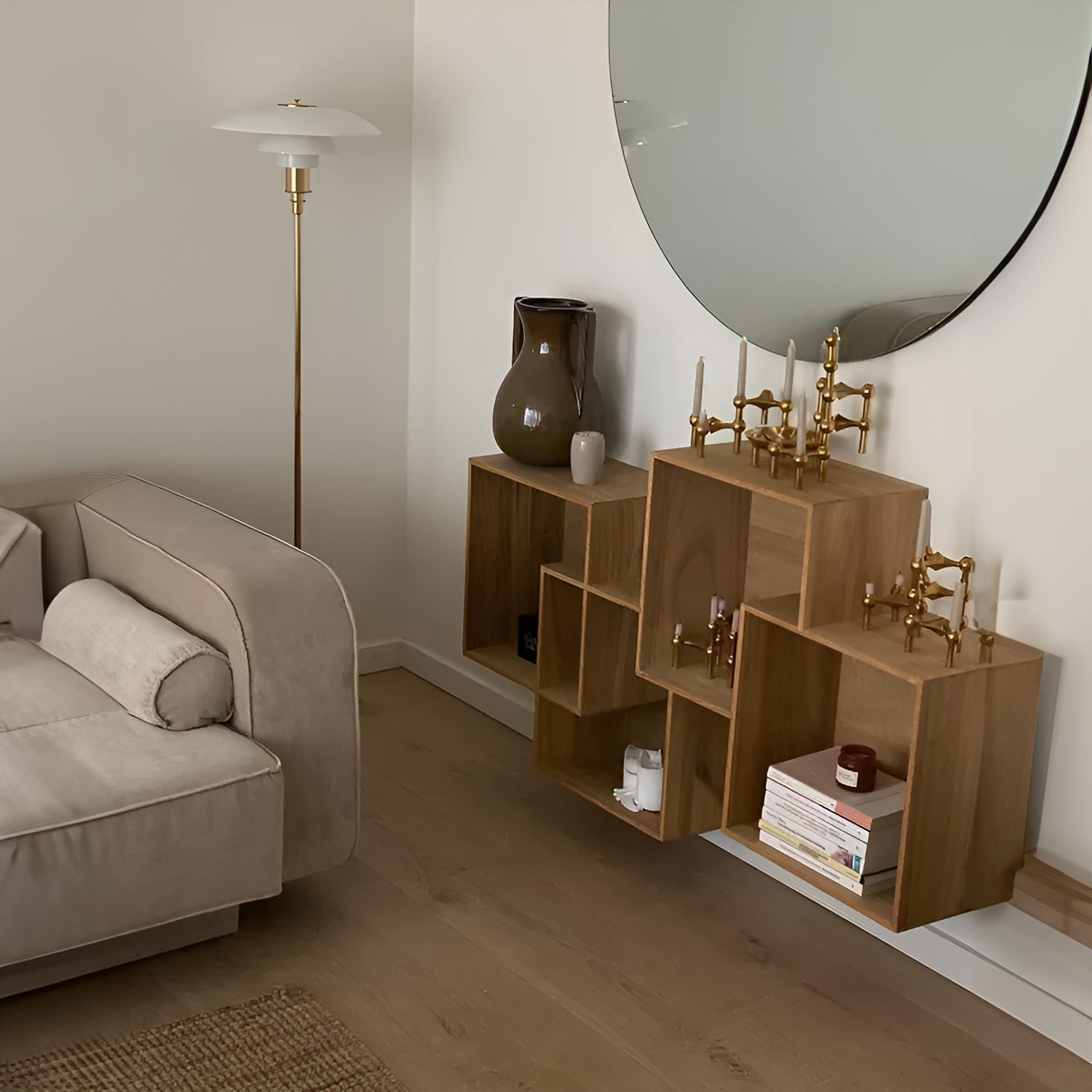 PH 3½-2½ Floor Lamp