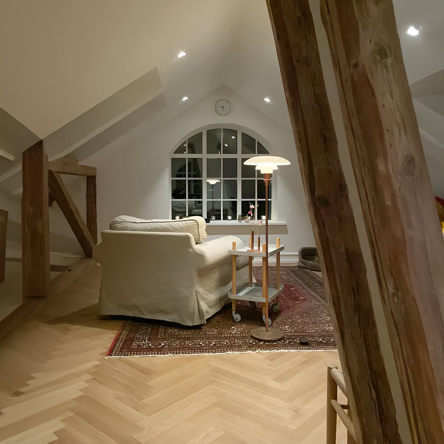 PH 3½-2½ Floor Lamp