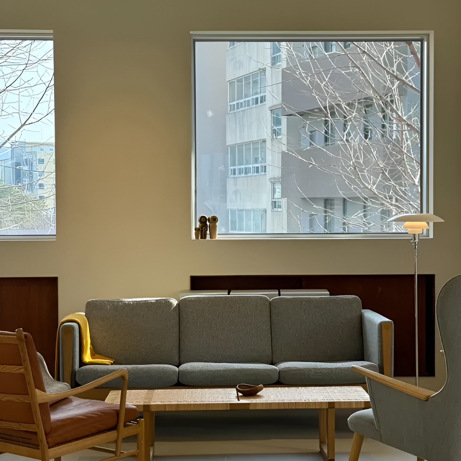 PH 3½-2½ Floor Lamp