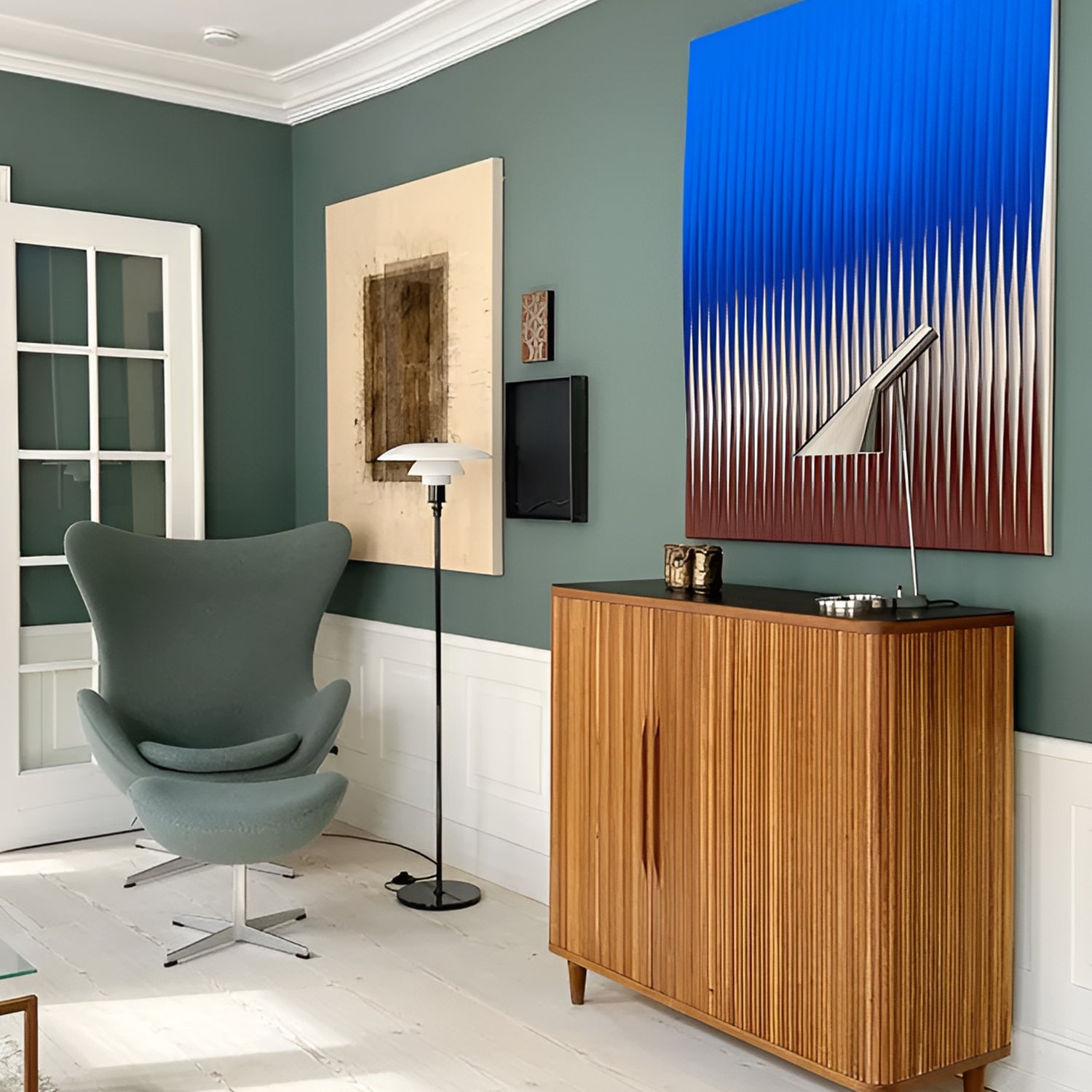 PH 3½-2½ Floor Lamp