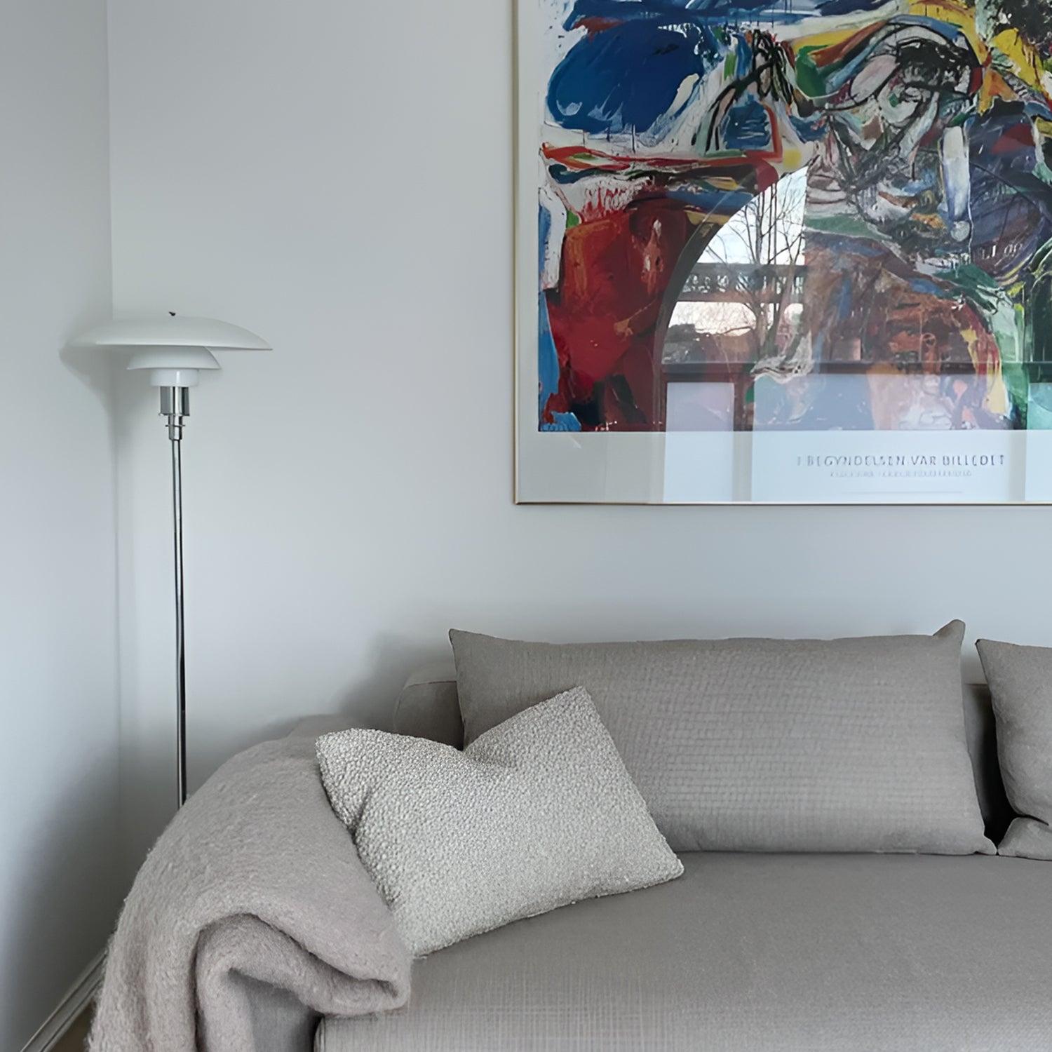 PH 3½-2½ Floor Lamp