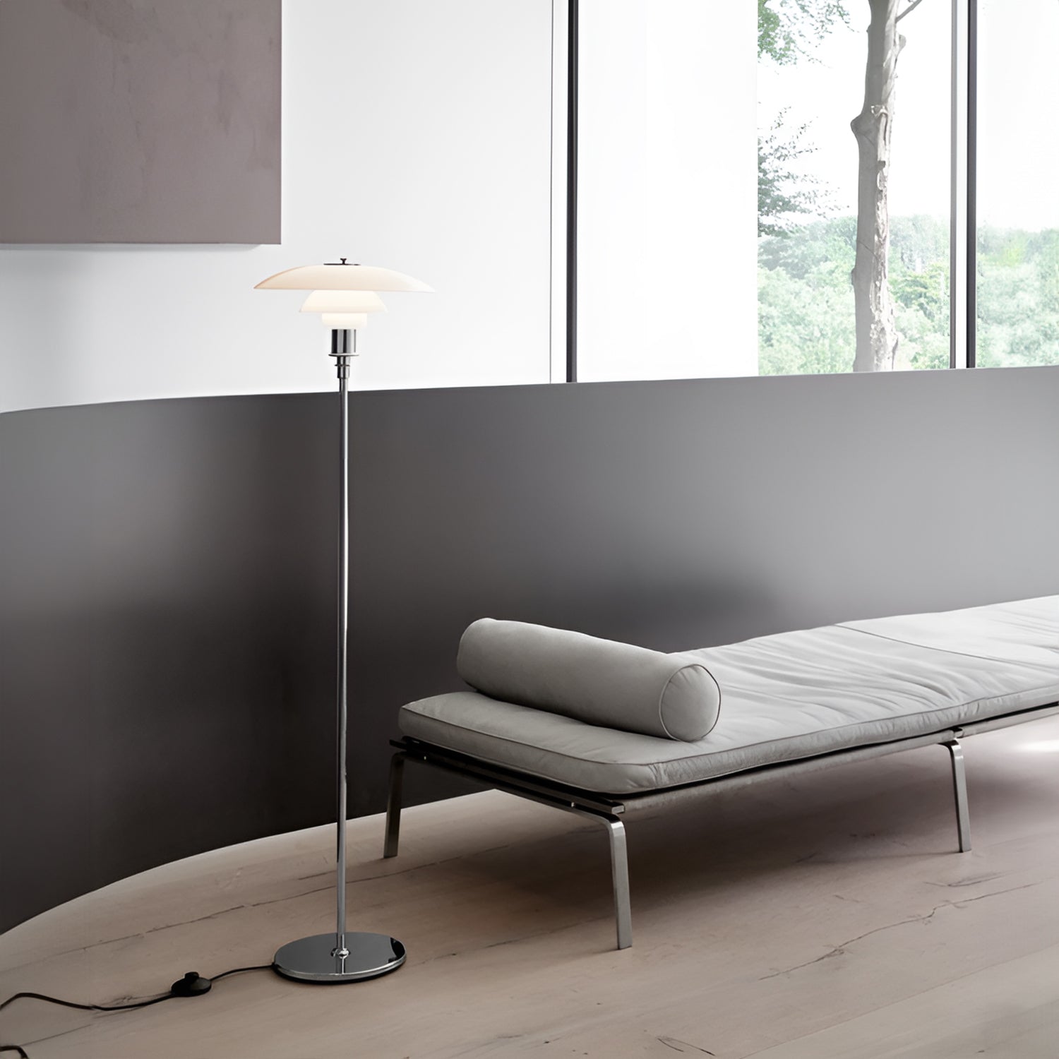 PH 3½-2½ Floor Lamp