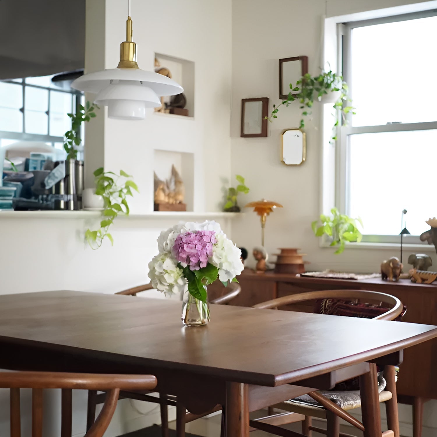 PH 3/2 Glass Pendant Light