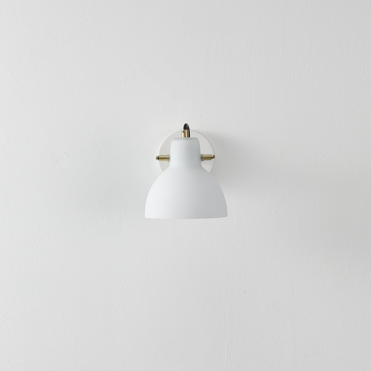 Newton Bell Wall Light