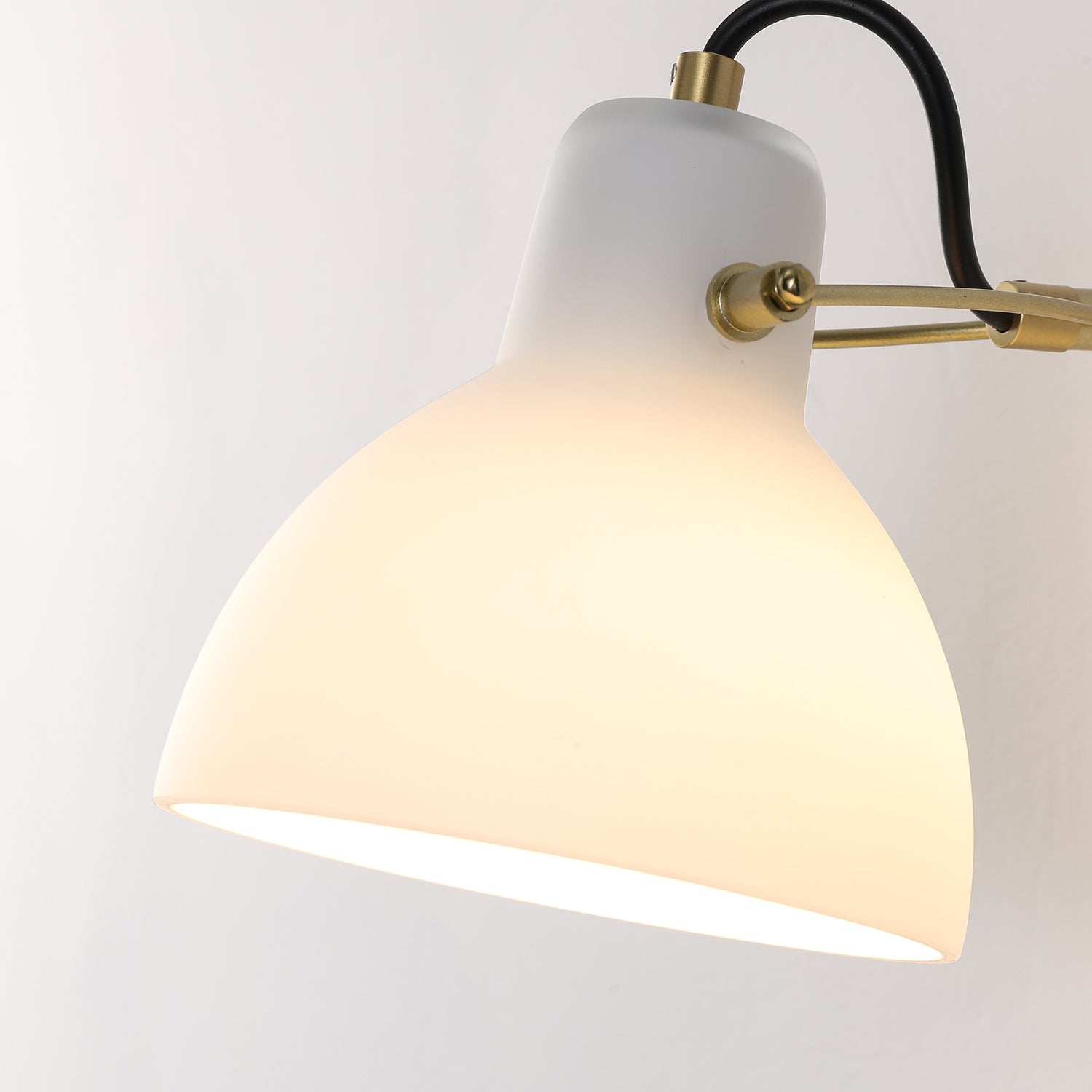 Newton Bell Wall Light
