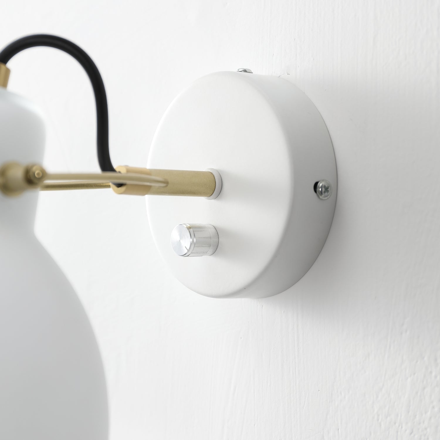 Newton Bell Wall Light