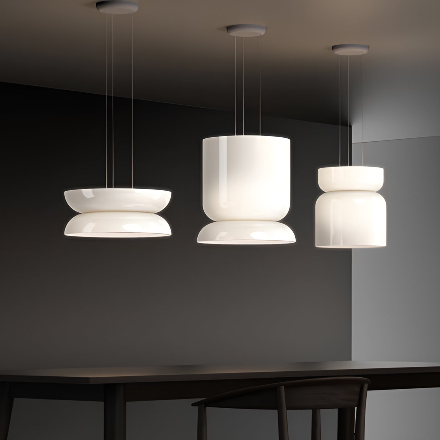 TOTEM Pendant Light